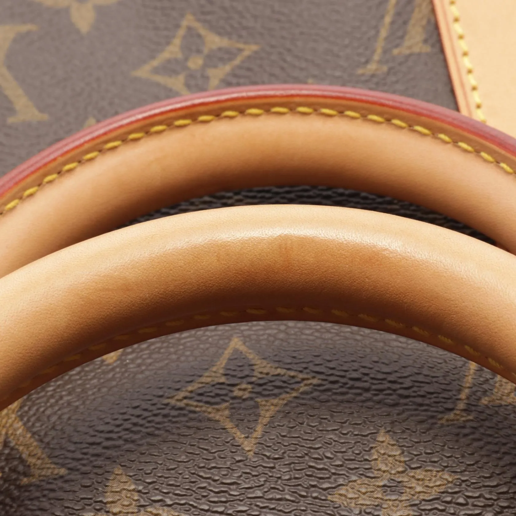 Louis Vuitton Keepall 45 Boston Bag Monogram