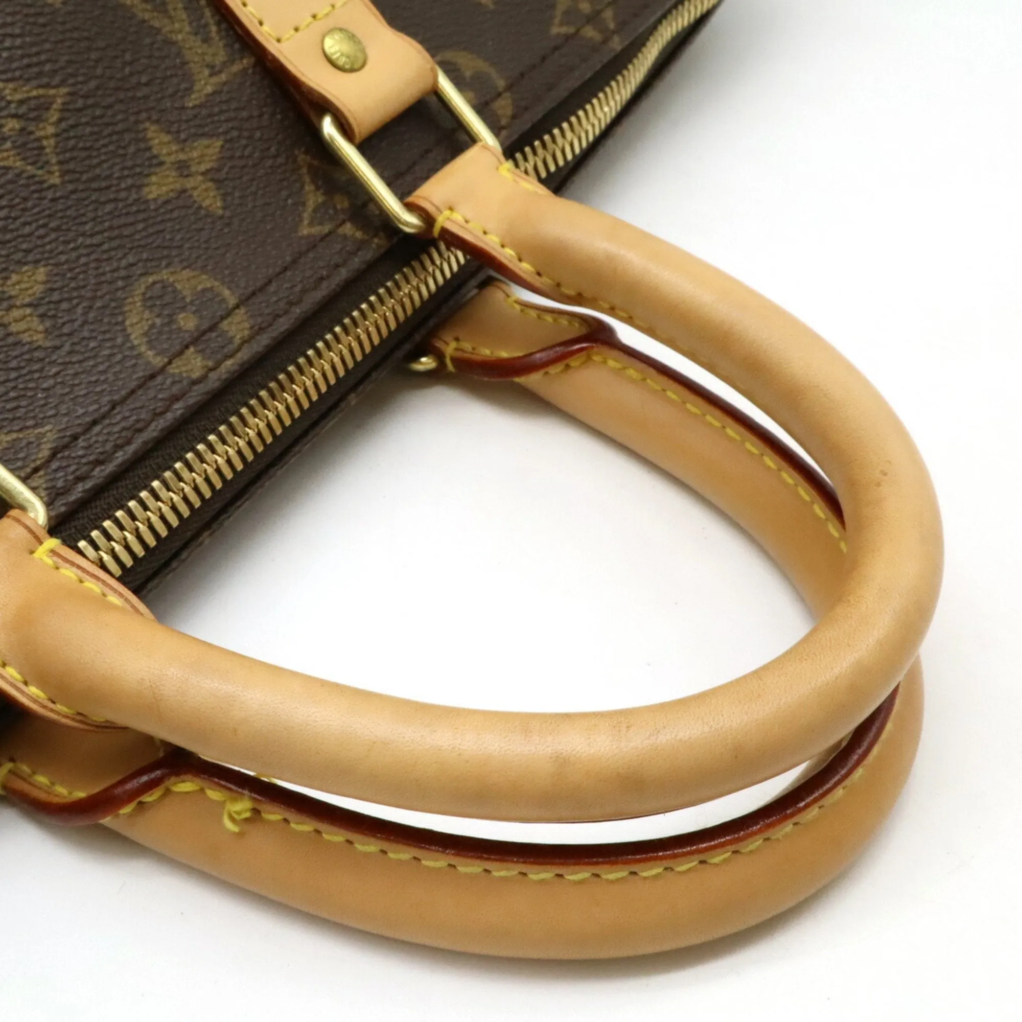 Louis Vuitton Keepall 45 Canvas Travel Bag (Pre-Owned)