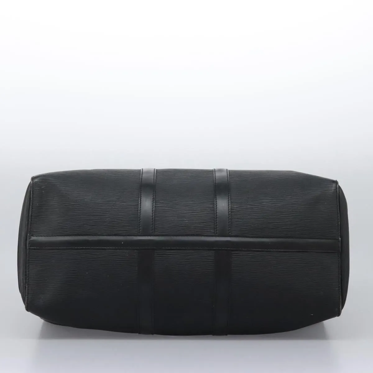 Louis Vuitton Keepall 45 Leather Travel Bag (Pre-Owned)