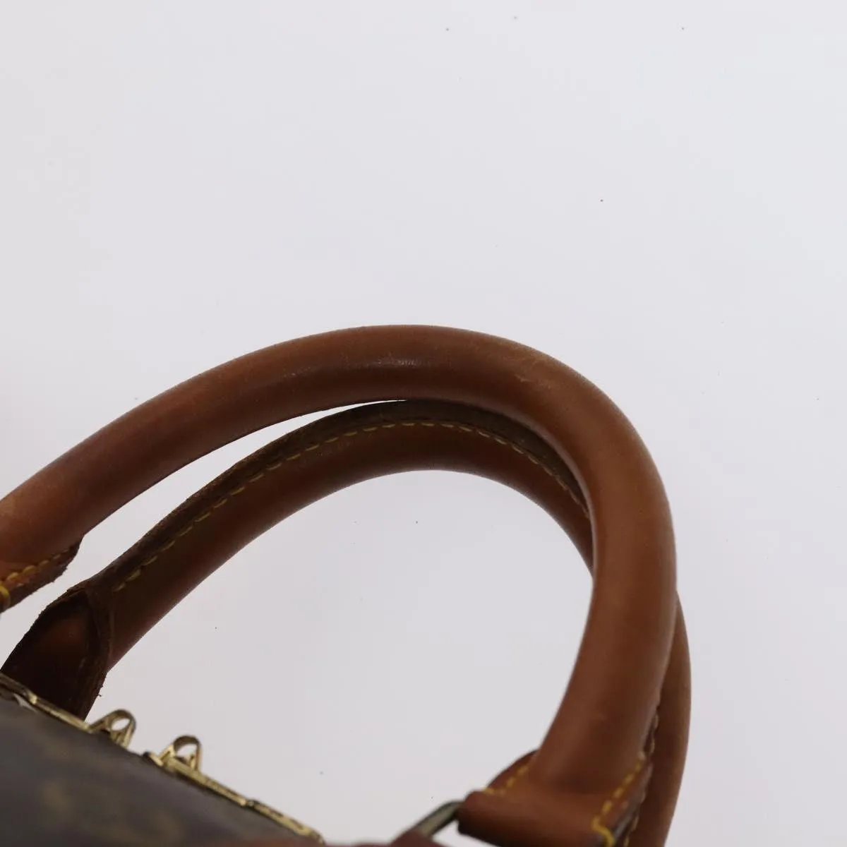 Louis Vuitton Keepall 55 Canvas Travel Bag (Pre-Owned)