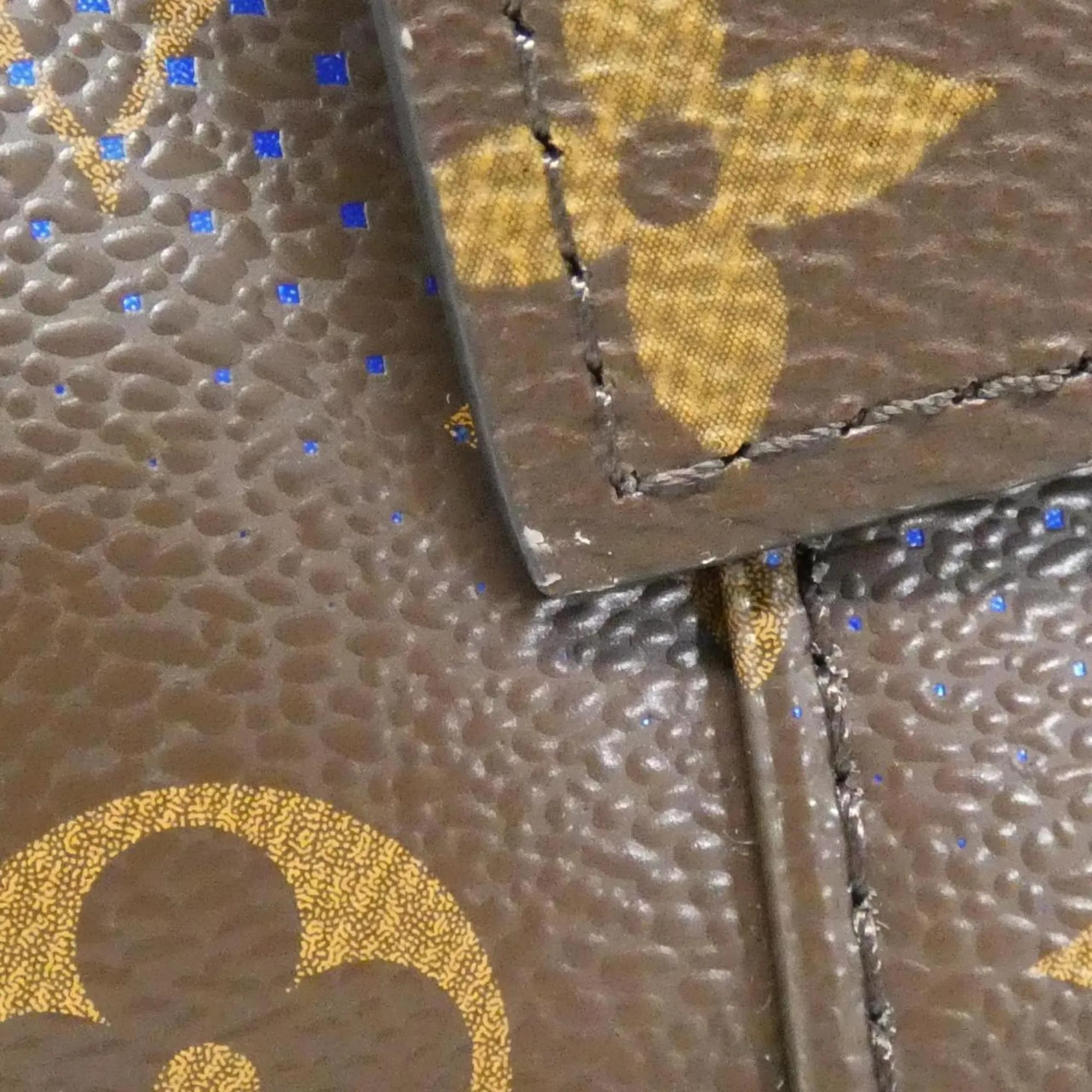 Louis Vuitton Keepall Canvas Travel Bag (Pre-Owned)