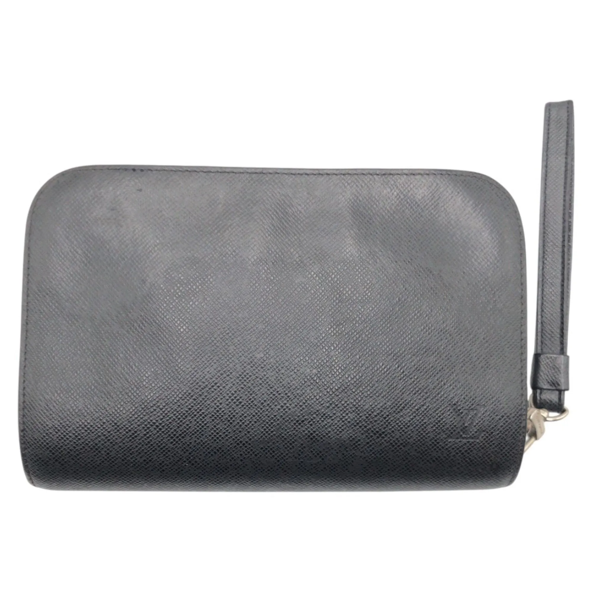 Louis Vuitton Leather Pouch (Pre-Owned)