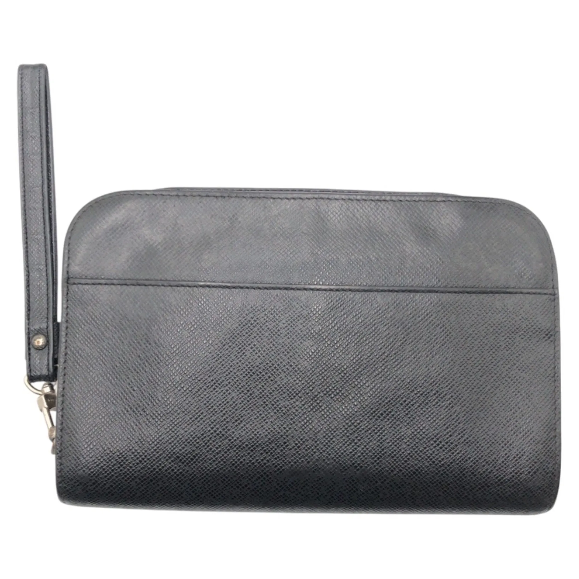 Louis Vuitton Leather Pouch (Pre-Owned)