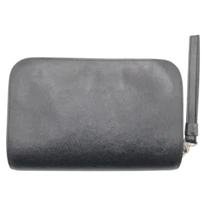 Louis Vuitton Leather Pouch (Pre-Owned)