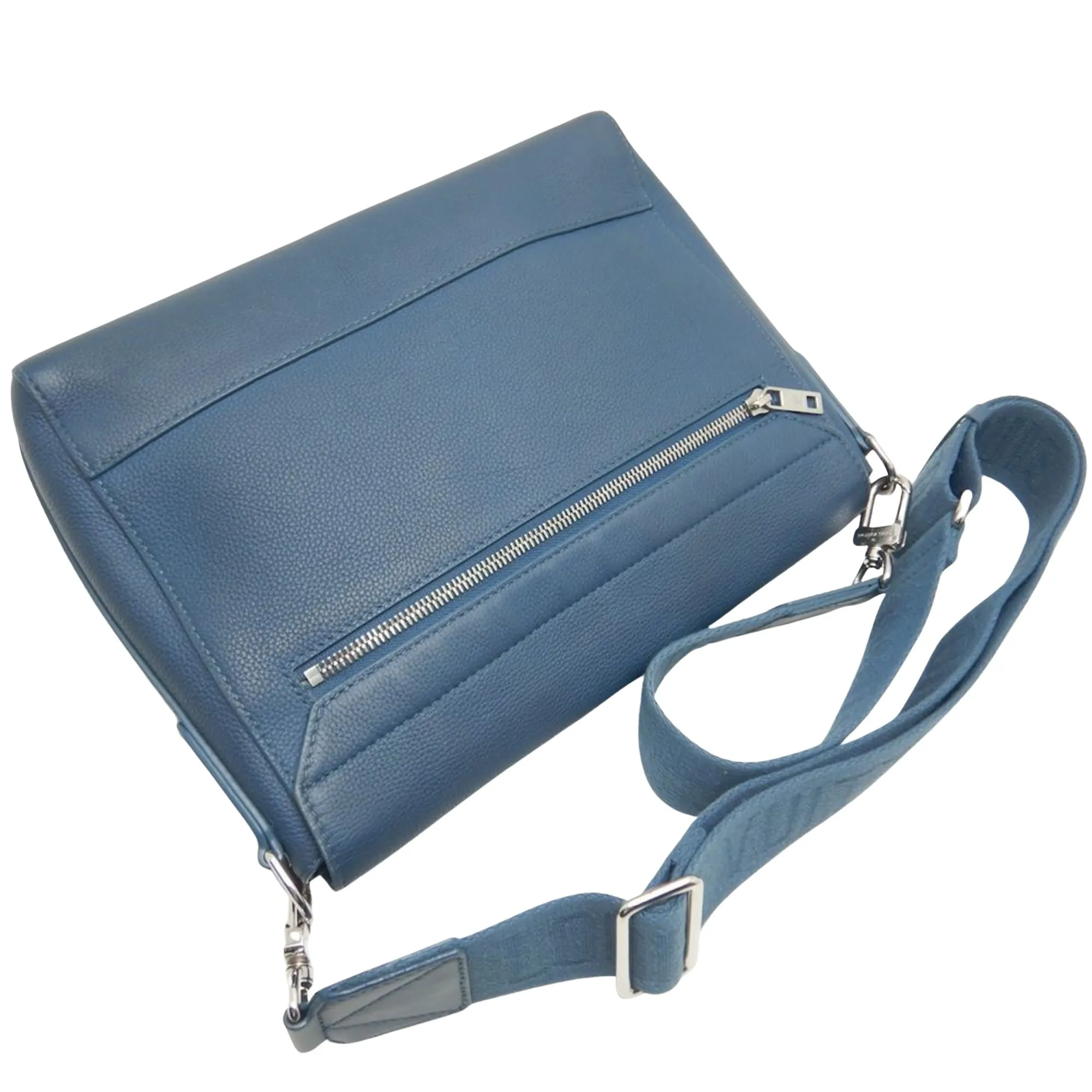 Louis Vuitton Leather Shopper Bag (Pre-Owned)