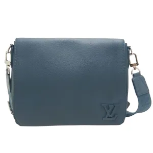 Louis Vuitton Leather Shopper Bag (Pre-Owned)