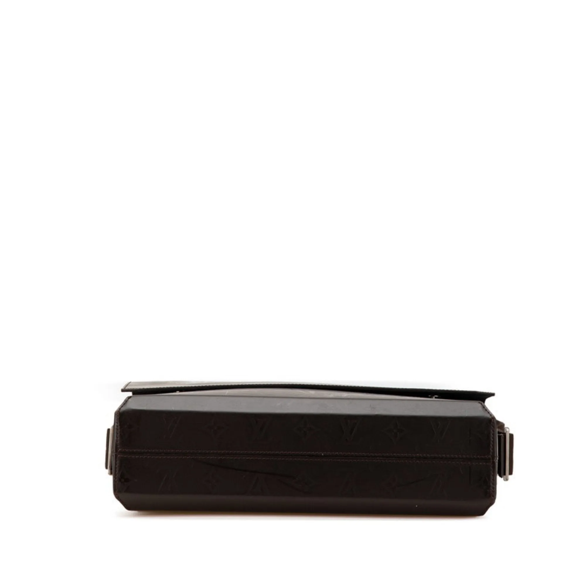 Louis Vuitton Leather Shoulder Bag (Pre-Owned)