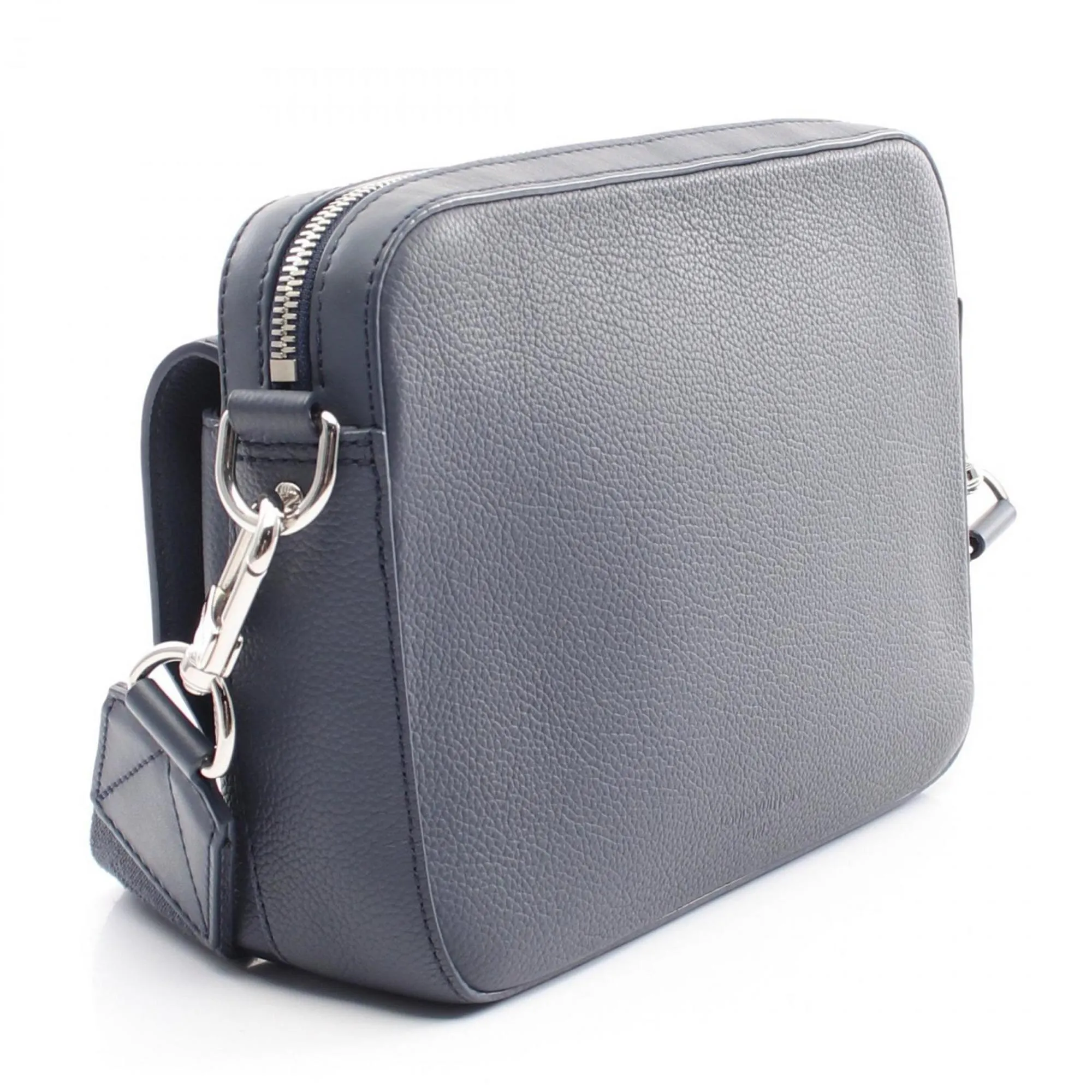 Louis Vuitton Leather Shoulder Bag (Pre-Owned)