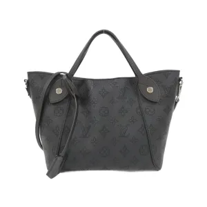 Louis Vuitton Mahina Mahina Leather Handbag (Pre-Owned)
