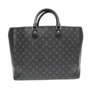 Louis Vuitton Monogram Eclipse Monogram Eclipse Handbag Tote Bag (Pre-Owned)