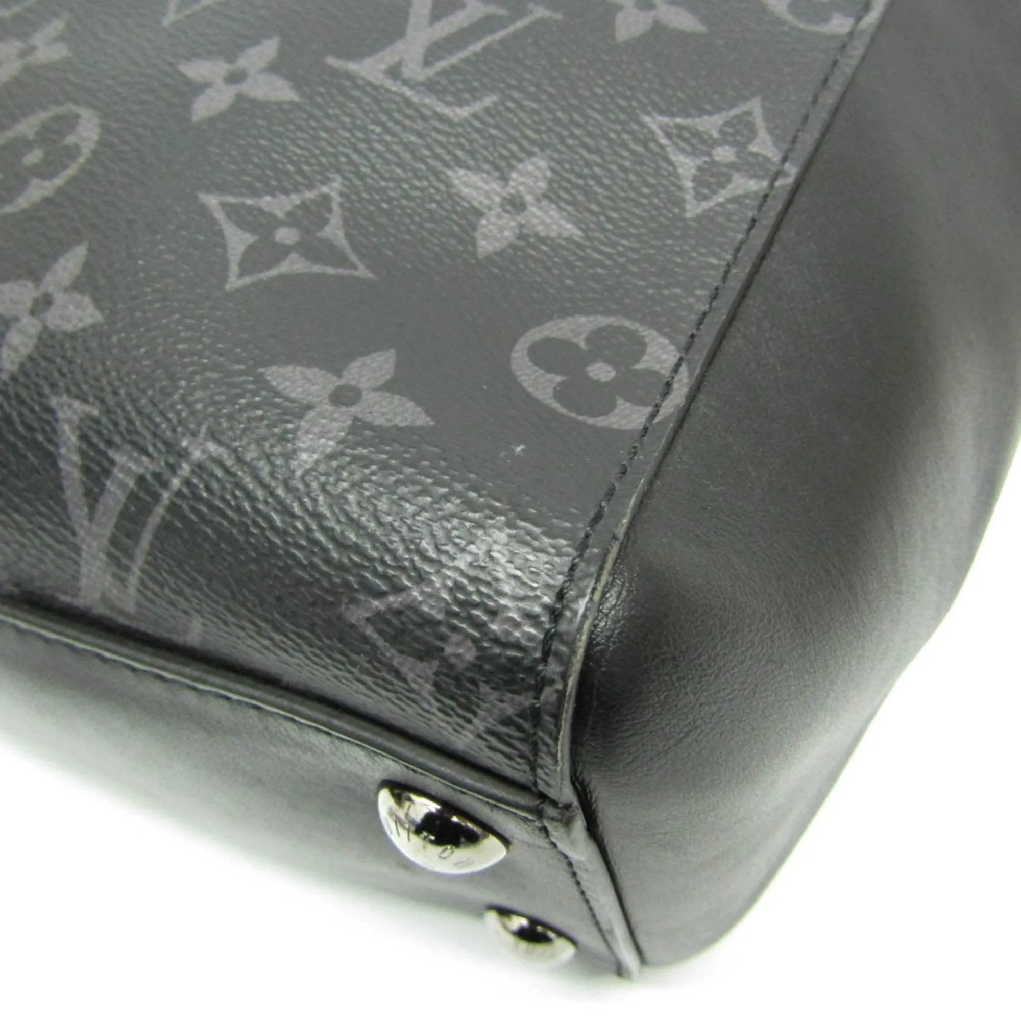 Louis Vuitton Monogram Eclipse Monogram Eclipse Handbag Tote Bag (Pre-Owned)