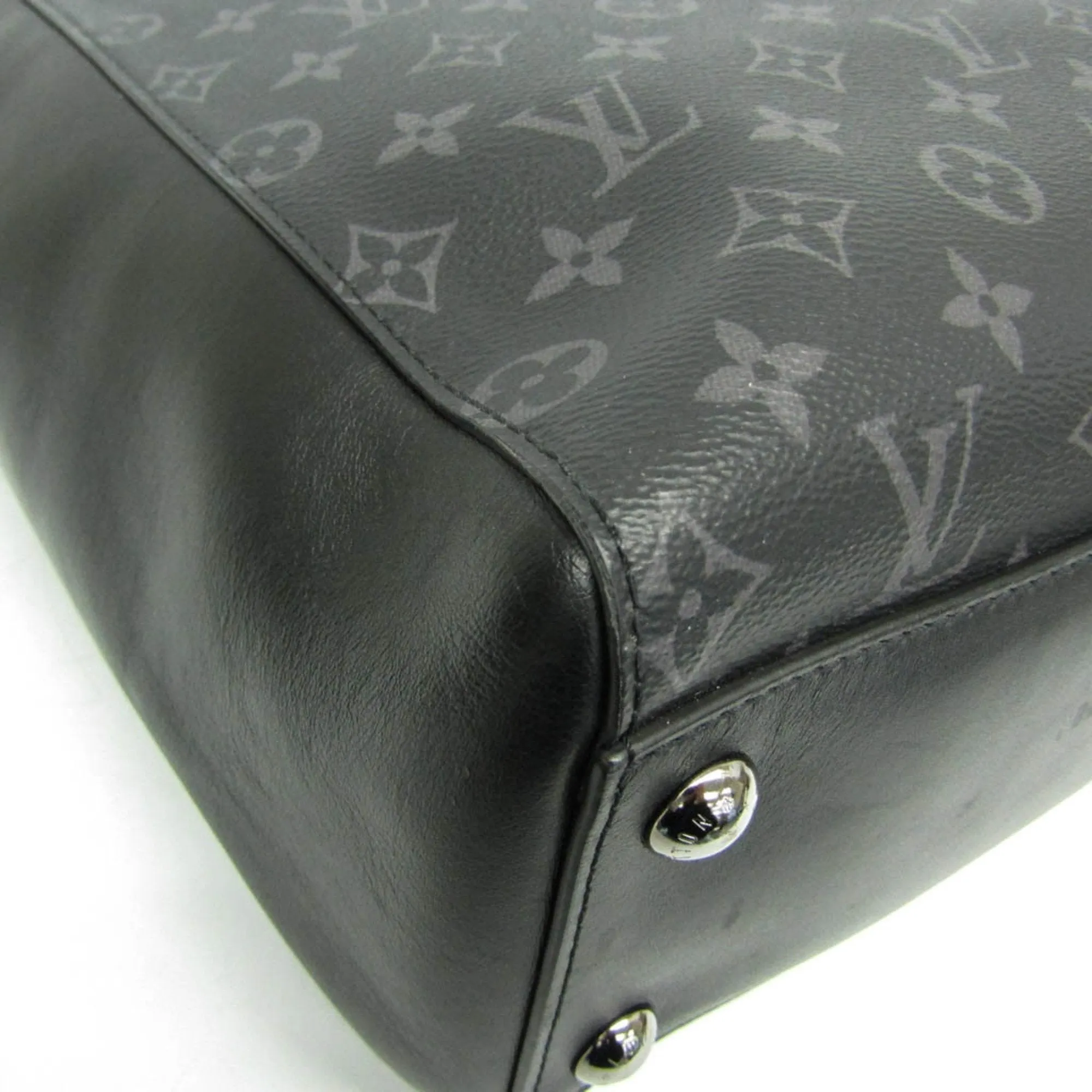 Louis Vuitton Monogram Eclipse Monogram Eclipse Handbag Tote Bag (Pre-Owned)