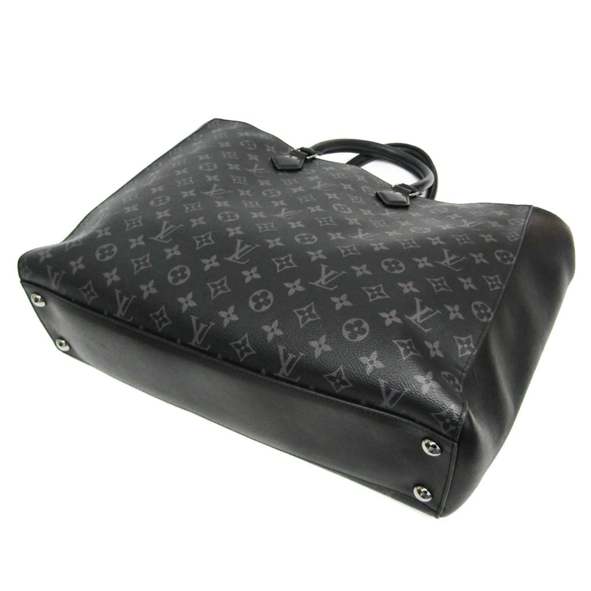 Louis Vuitton Monogram Eclipse Monogram Eclipse Handbag Tote Bag (Pre-Owned)