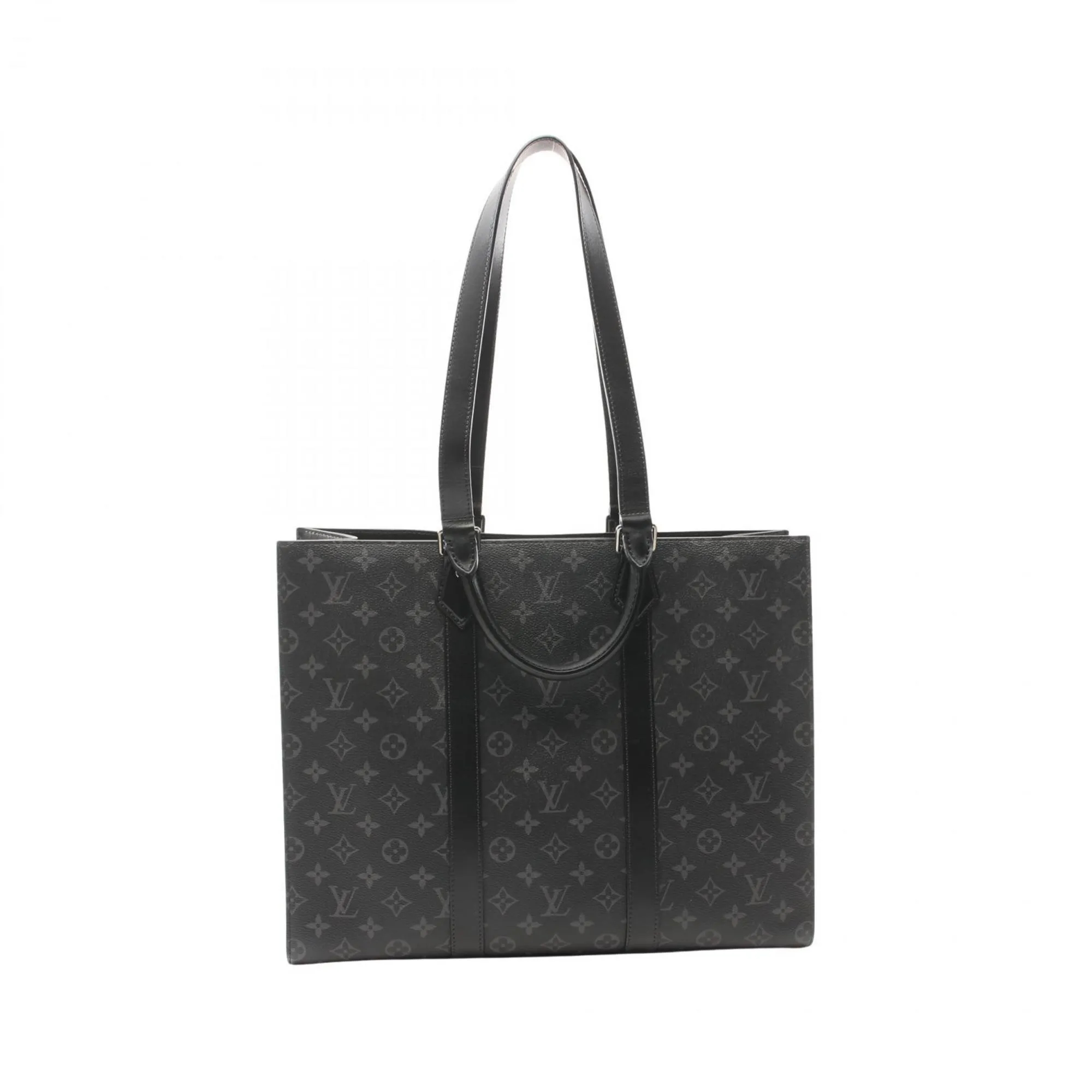 Louis Vuitton Monogram Eclipse Monogram Eclipse Tote Bag (Pre-Owned)