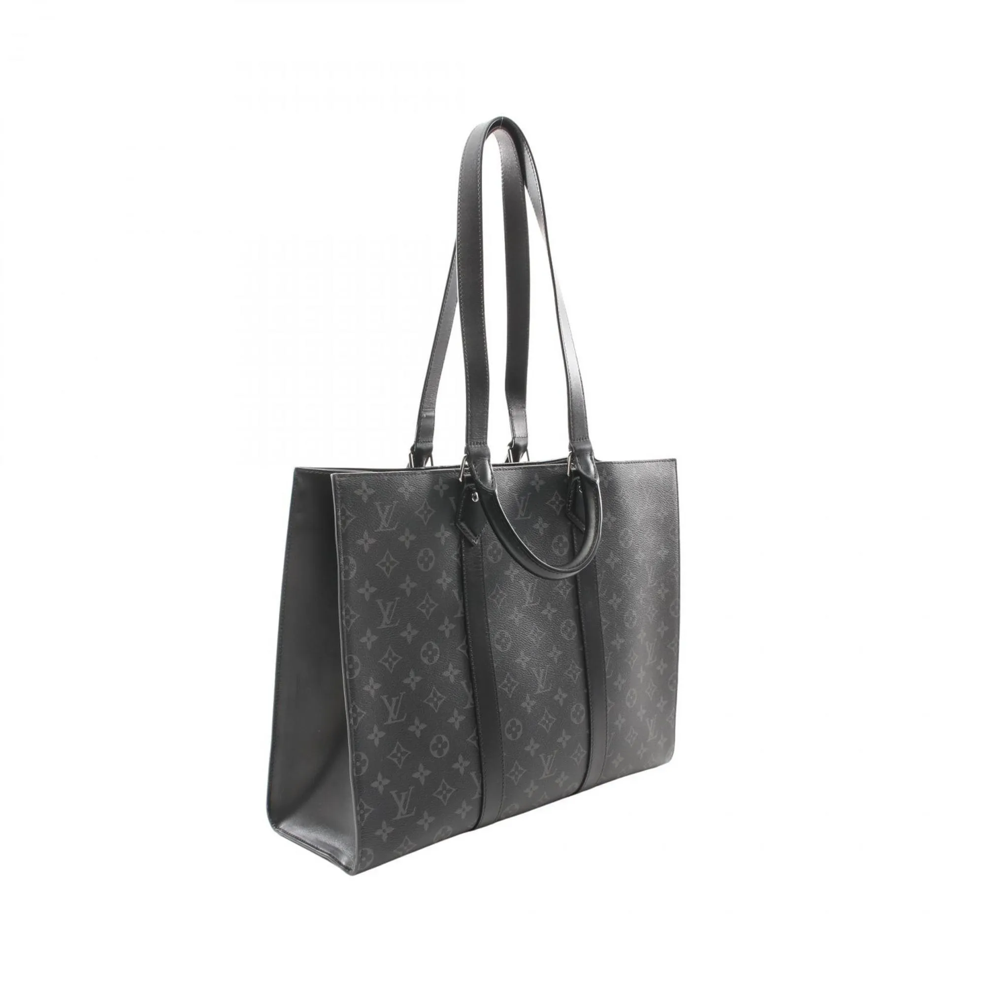 Louis Vuitton Monogram Eclipse Monogram Eclipse Tote Bag (Pre-Owned)