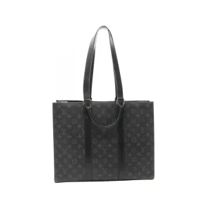 Louis Vuitton Monogram Eclipse Monogram Eclipse Tote Bag (Pre-Owned)