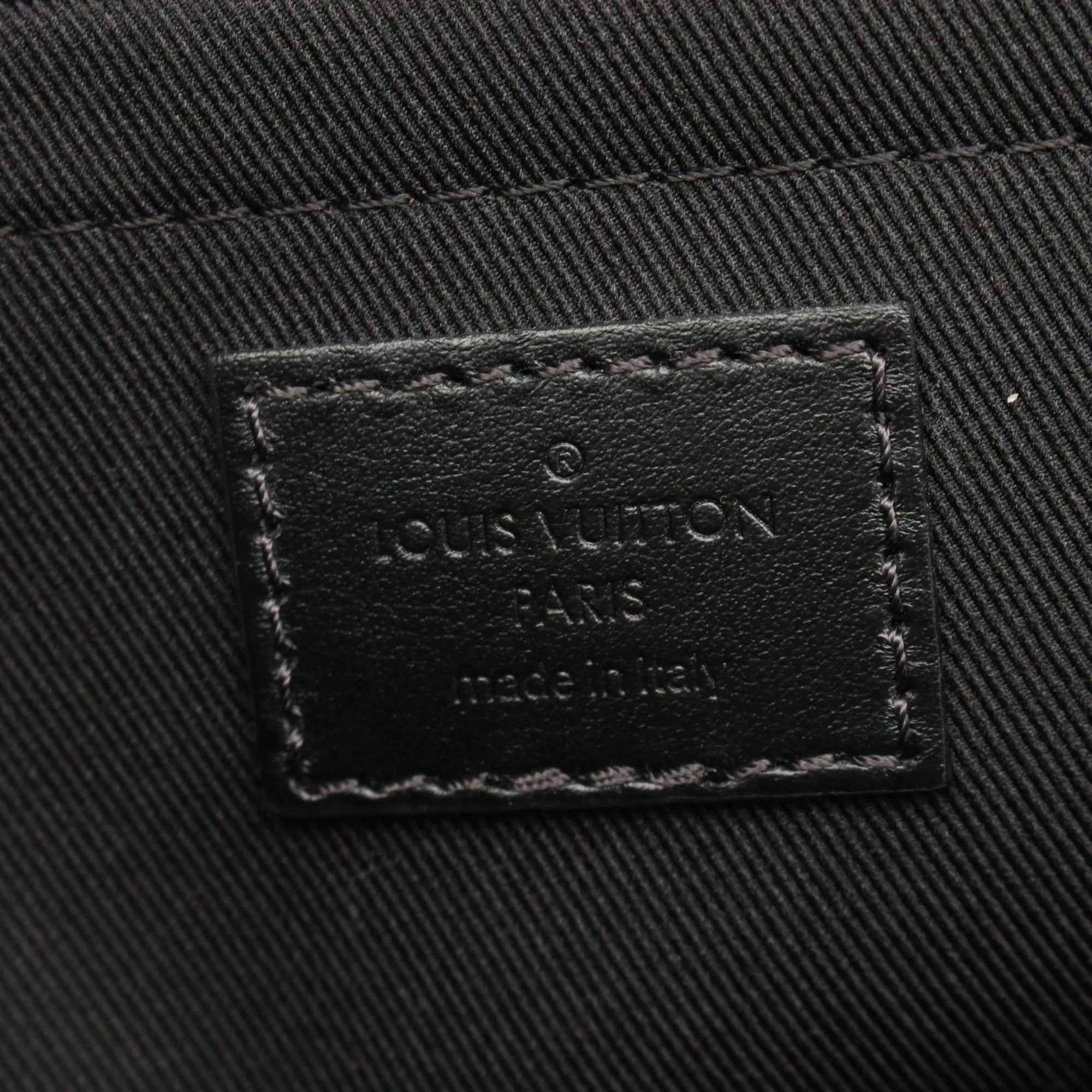 Louis Vuitton Monogram Eclipse Monogram Eclipse Tote Bag (Pre-Owned)