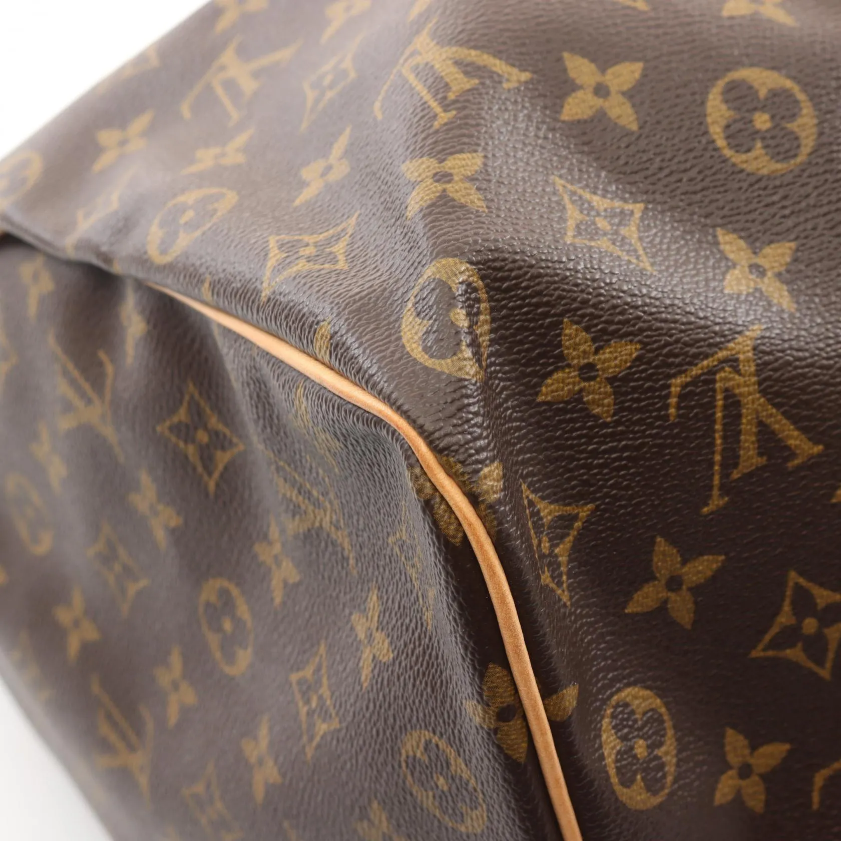 Louis Vuitton Monogram Keepall 50 Boston Bag