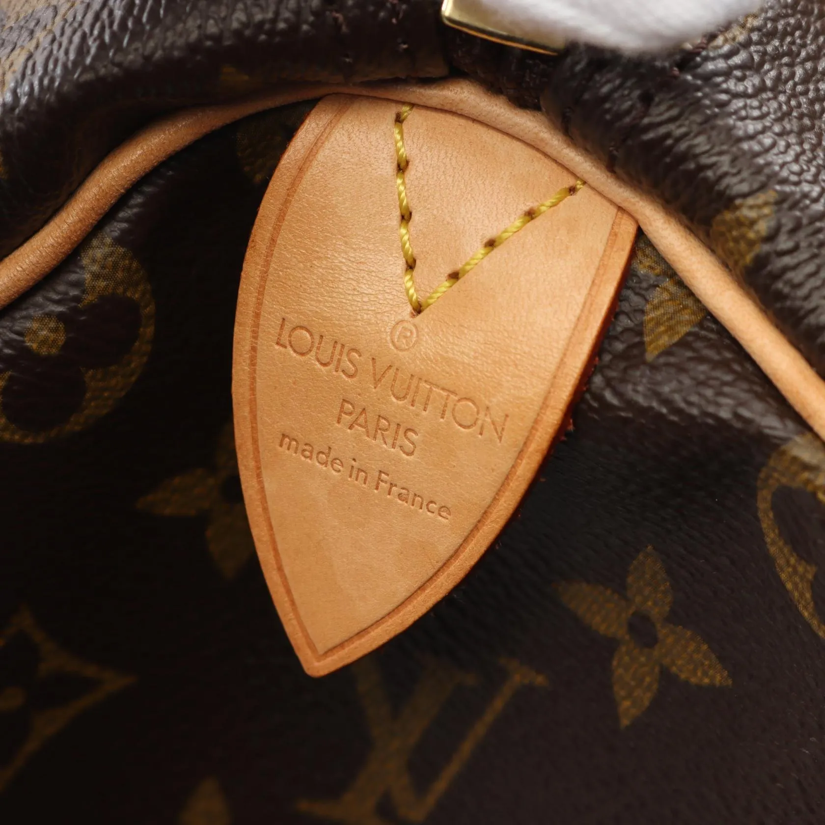 Louis Vuitton Monogram Keepall 50 Boston Bag