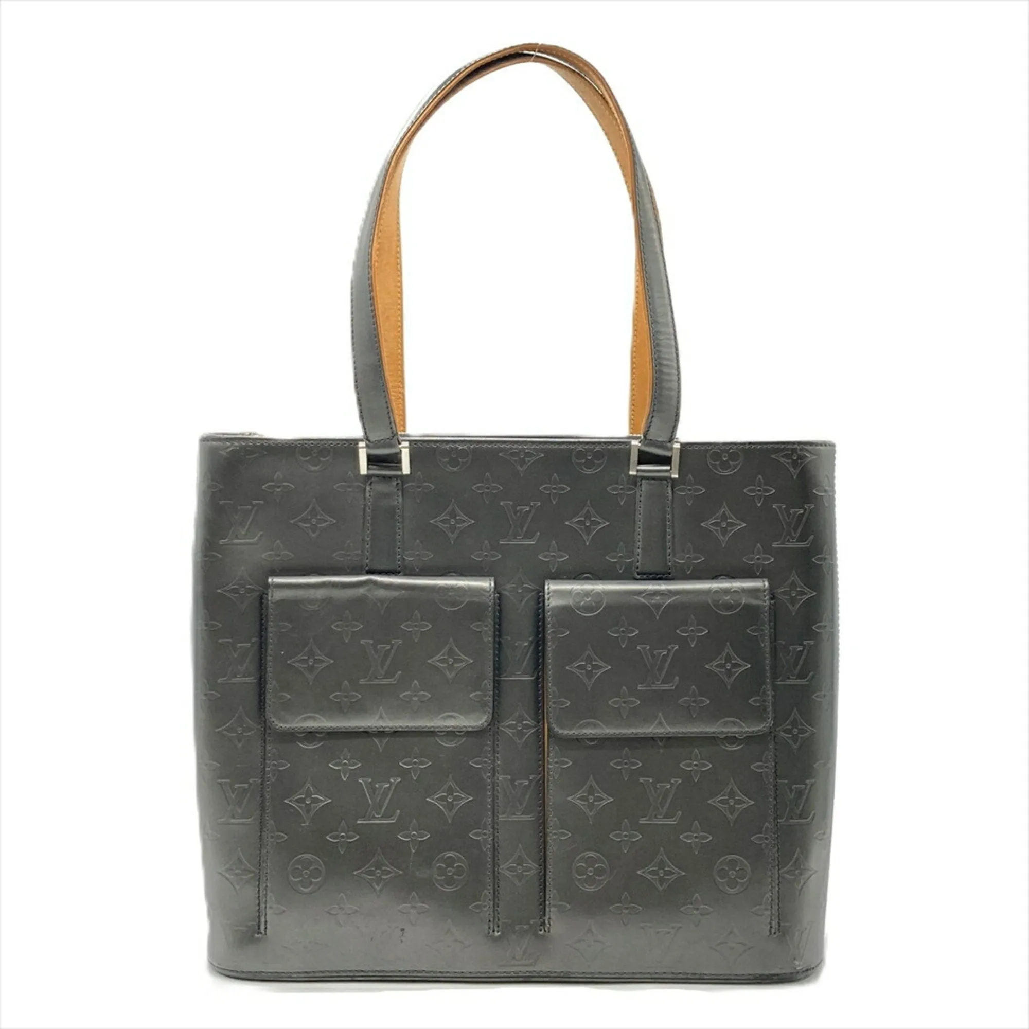 Louis Vuitton Monogram Mat Tote Bag (Pre-Owned)