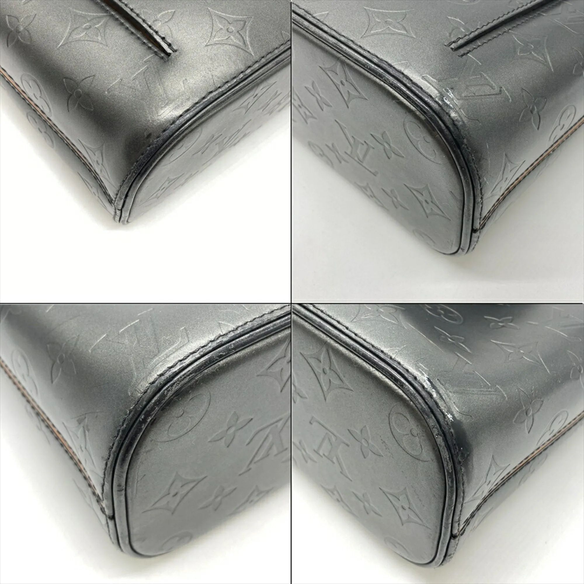 Louis Vuitton Monogram Mat Tote Bag (Pre-Owned)