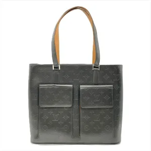 Louis Vuitton Monogram Mat Tote Bag (Pre-Owned)