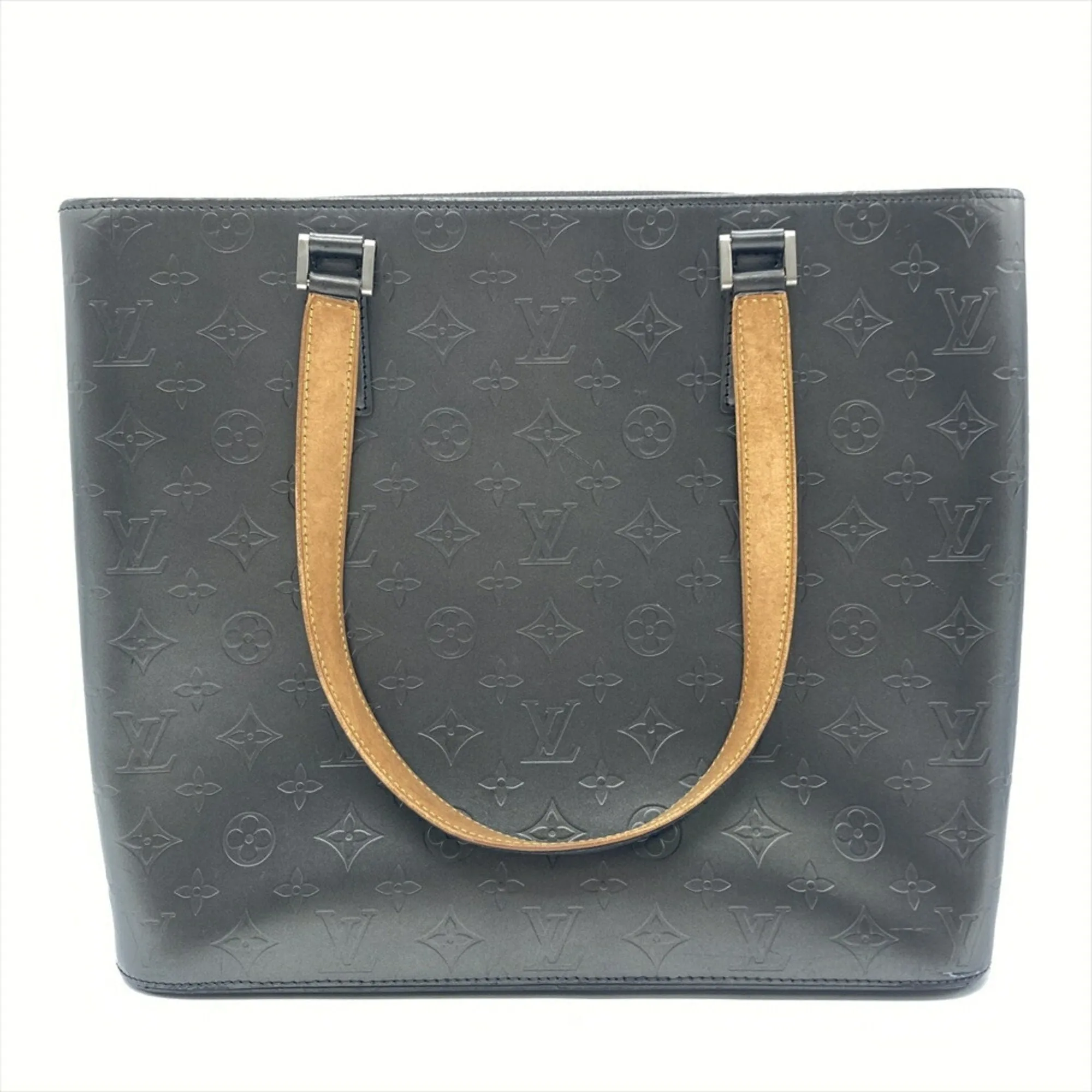 Louis Vuitton Monogram Mat Tote Bag (Pre-Owned)