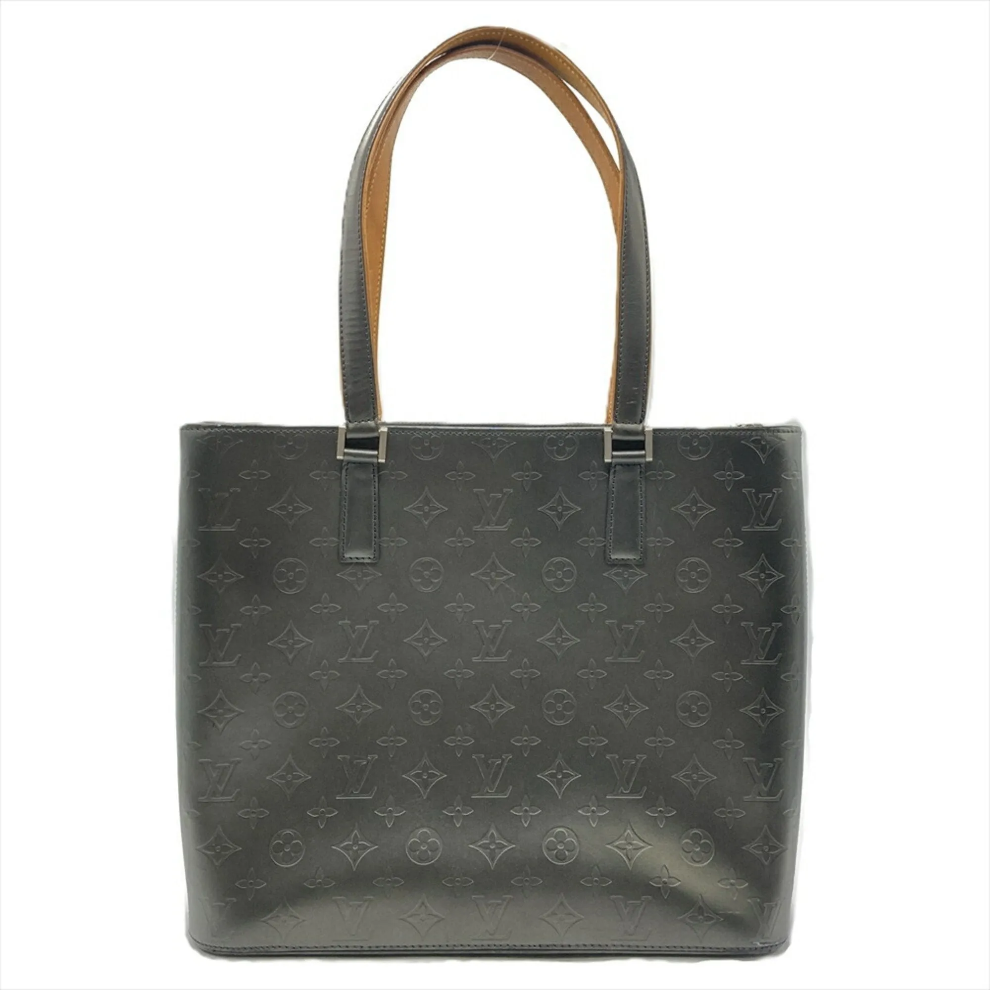 Louis Vuitton Monogram Mat Tote Bag (Pre-Owned)