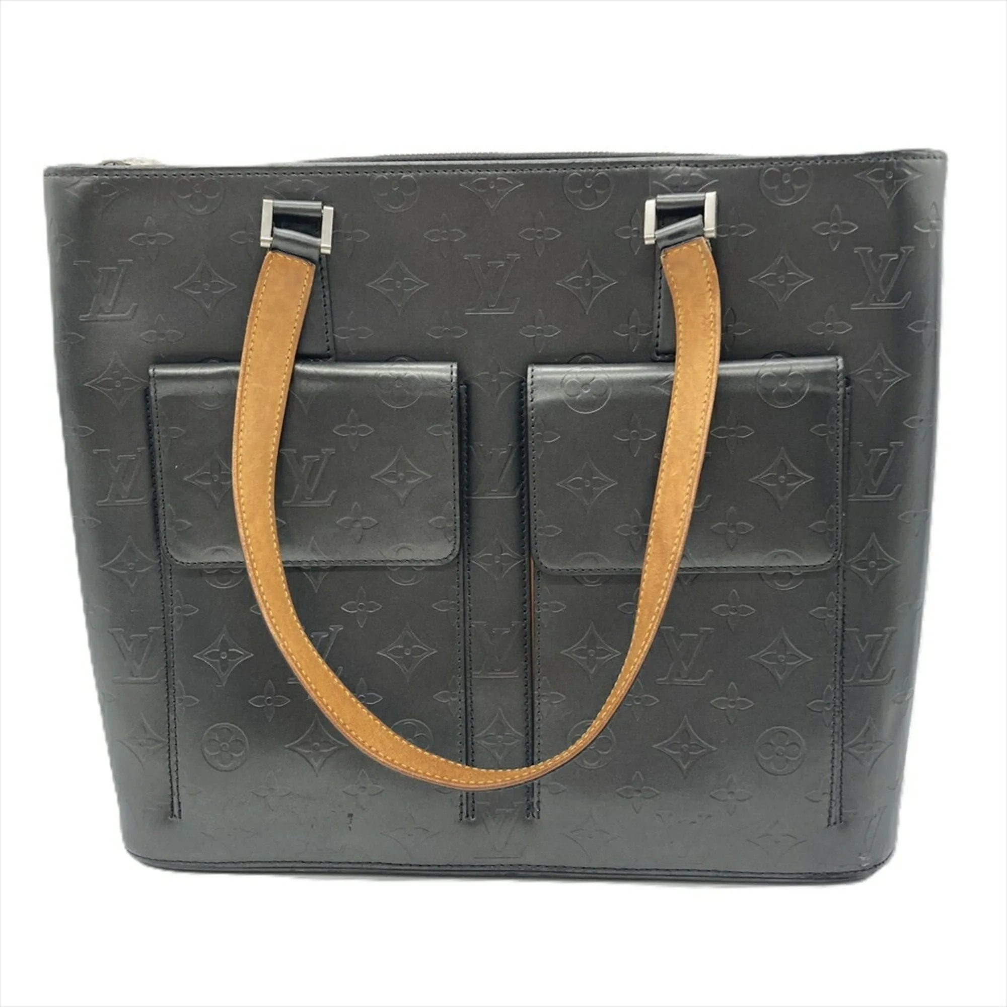 Louis Vuitton Monogram Mat Tote Bag (Pre-Owned)