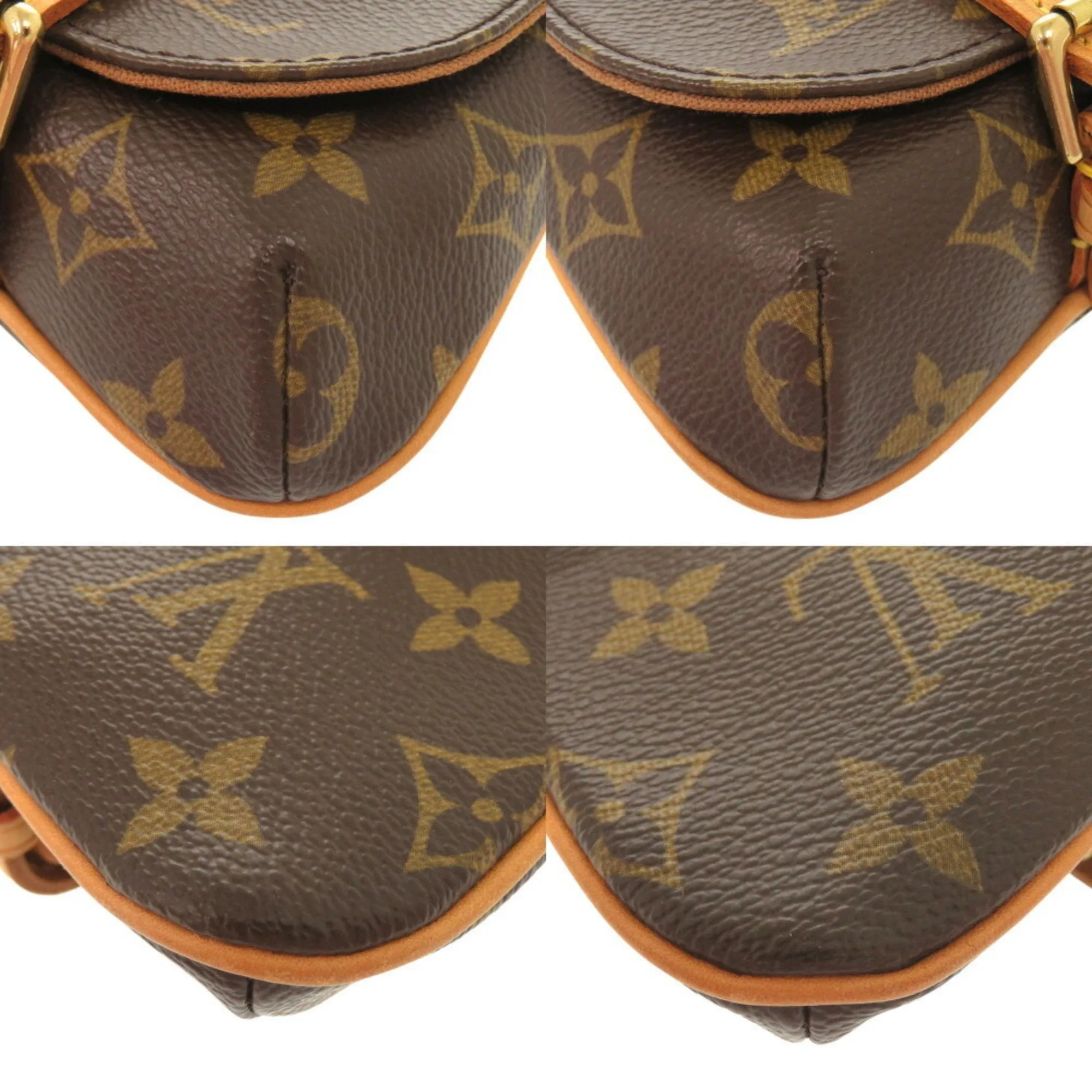 Louis Vuitton Monogram Monogram Fanny Pack Pochette (Pre-Owned)