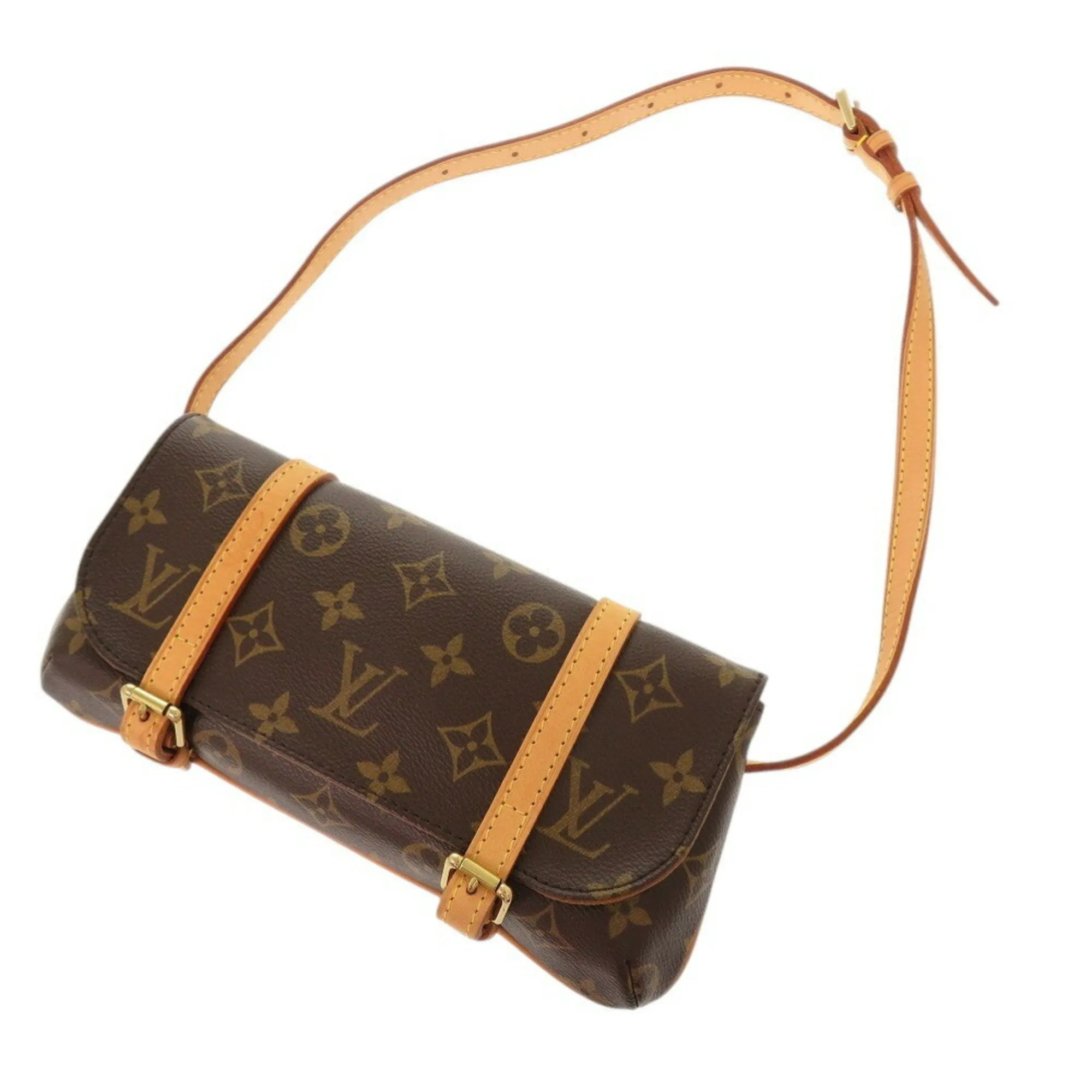 Louis Vuitton Monogram Monogram Fanny Pack Pochette (Pre-Owned)