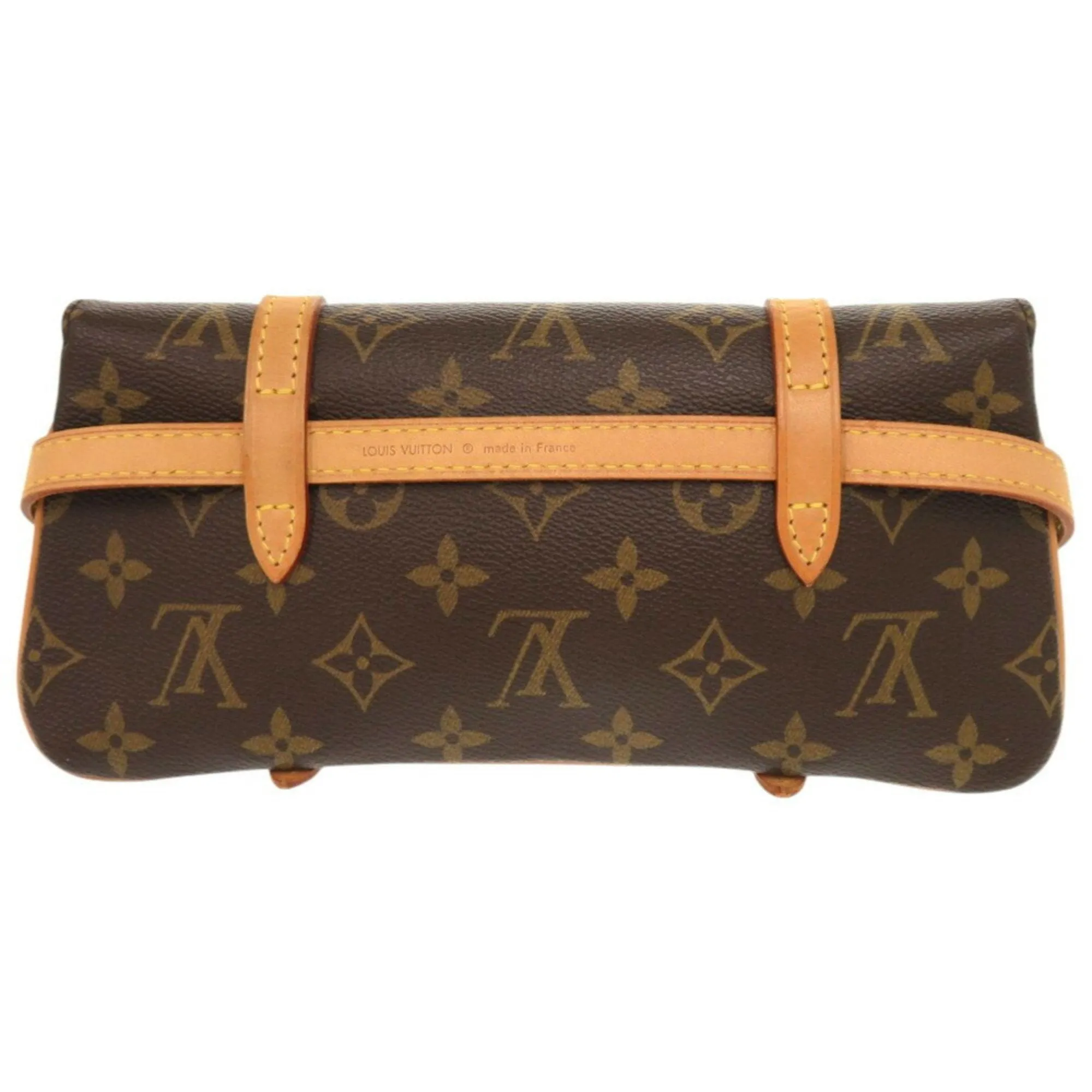 Louis Vuitton Monogram Monogram Fanny Pack Pochette (Pre-Owned)