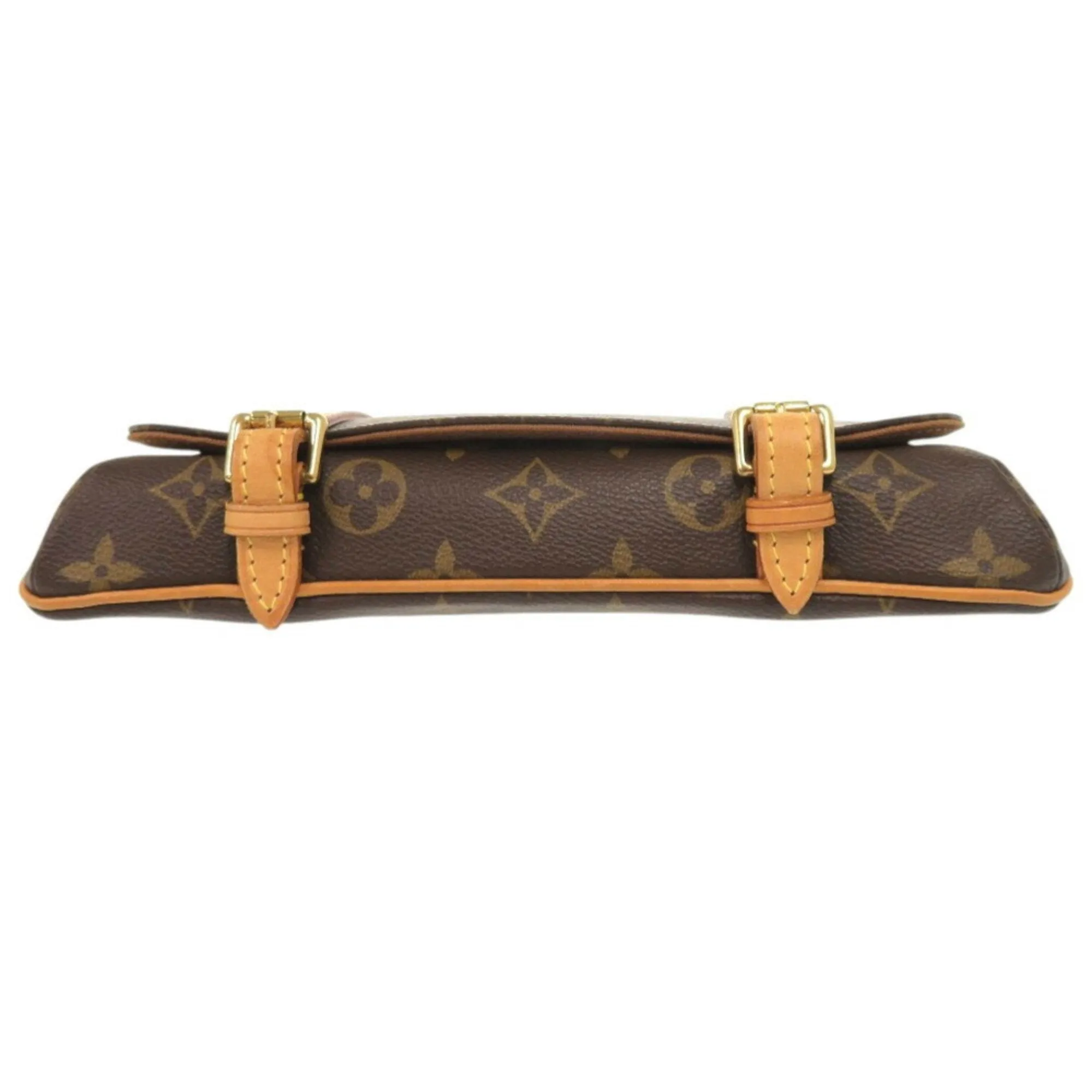 Louis Vuitton Monogram Monogram Fanny Pack Pochette (Pre-Owned)