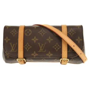 Louis Vuitton Monogram Monogram Fanny Pack Pochette (Pre-Owned)