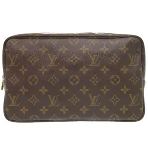Louis Vuitton Monogram Monogram Pouch (Pre-Owned)