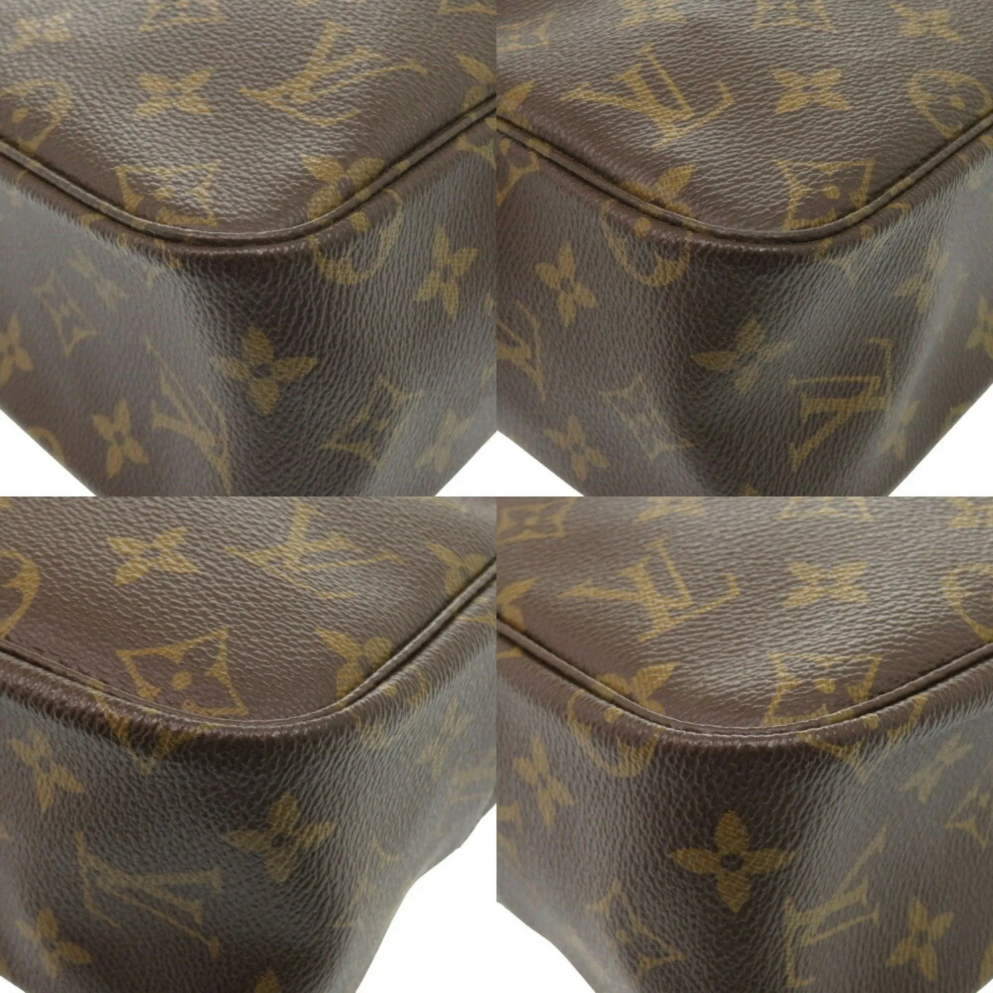 Louis Vuitton Monogram Monogram Pouch (Pre-Owned)