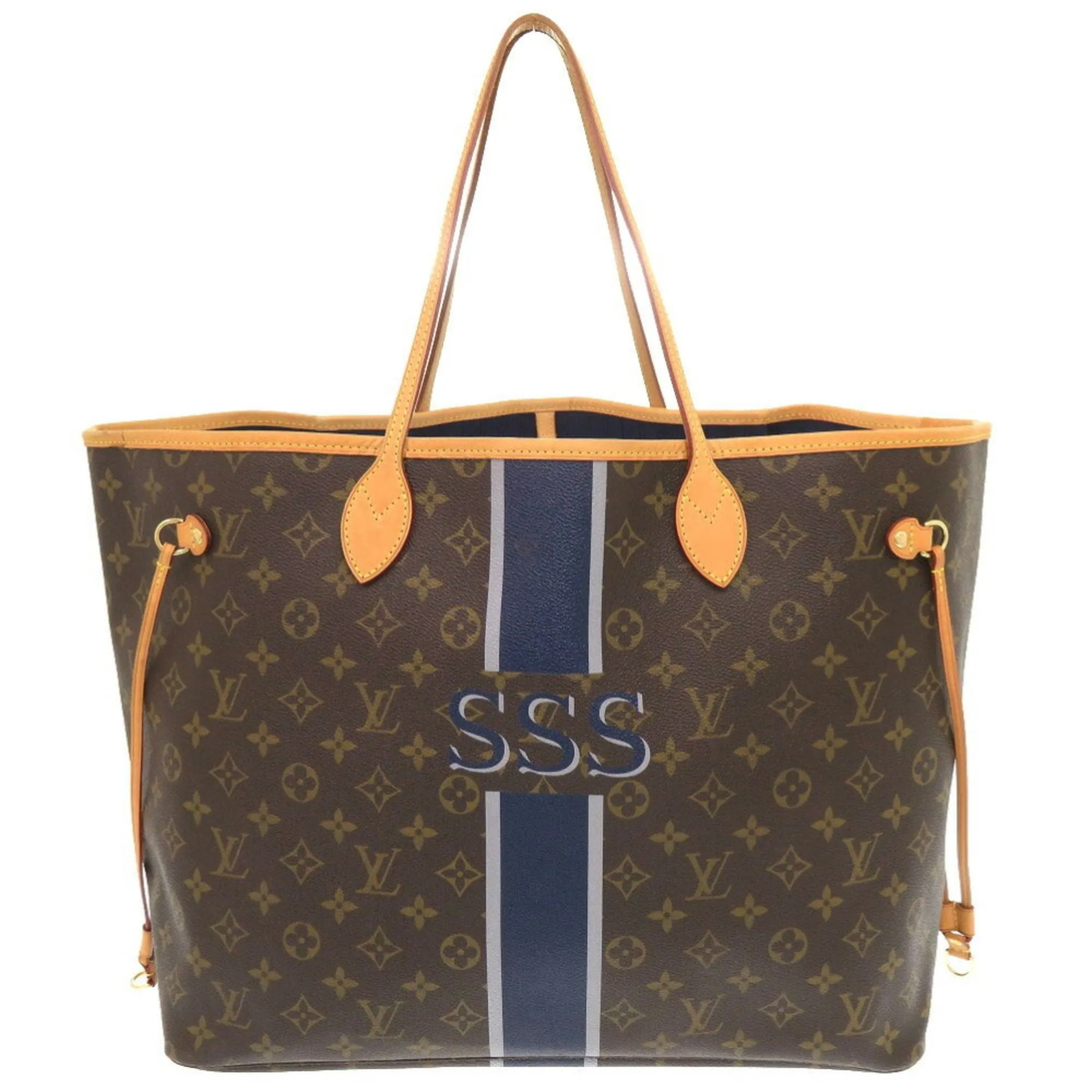Louis Vuitton Monogram Monogram Tote Bag (Pre-Owned)