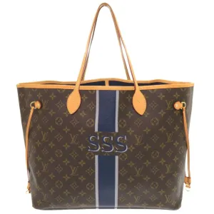 Louis Vuitton Monogram Monogram Tote Bag (Pre-Owned)