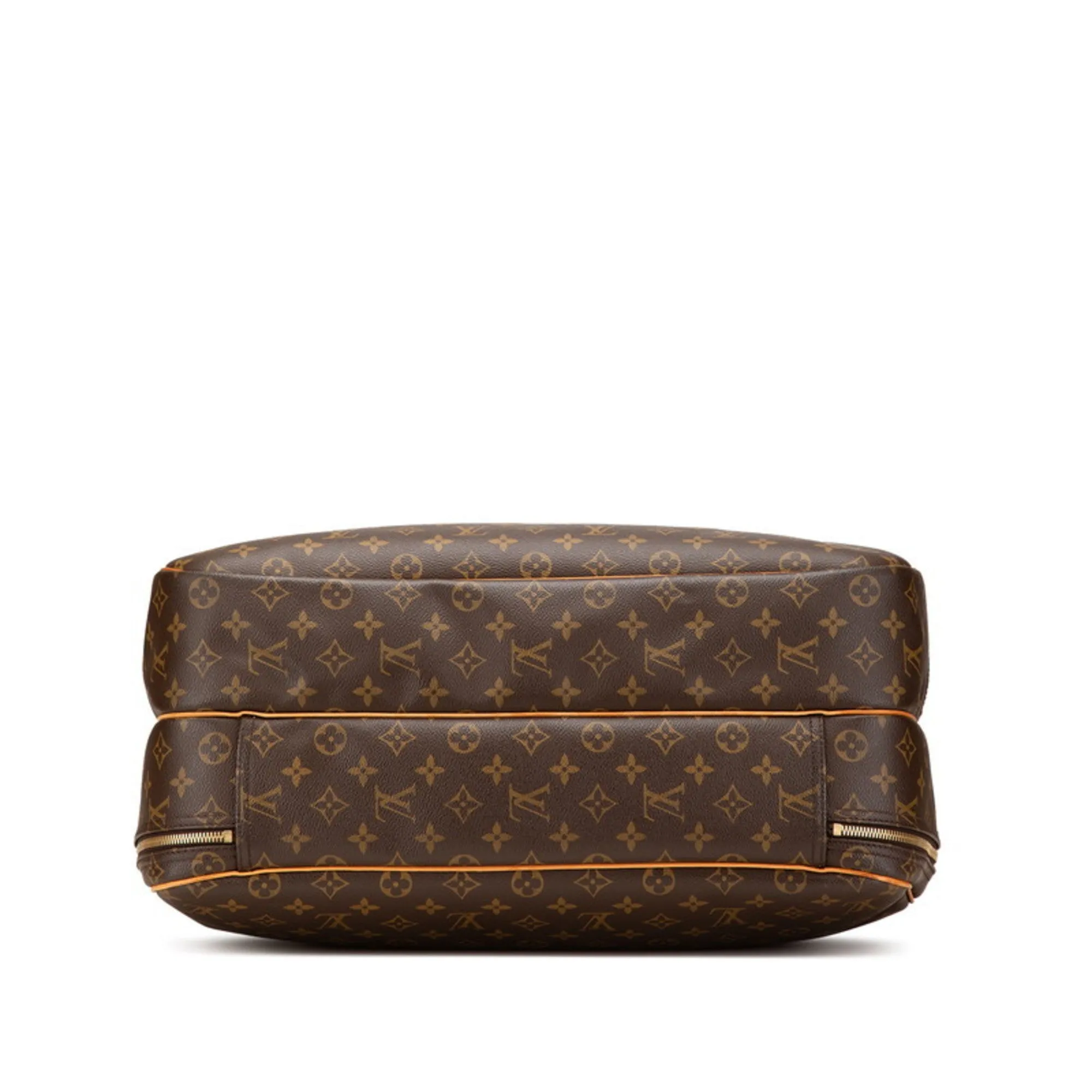 Louis Vuitton Monogram Pvc Leather Boston Bag Shoulder Bag (Pre-Owned)