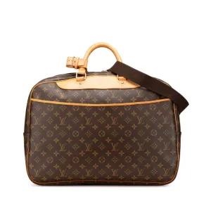 Louis Vuitton Monogram Pvc Leather Boston Bag Shoulder Bag (Pre-Owned)