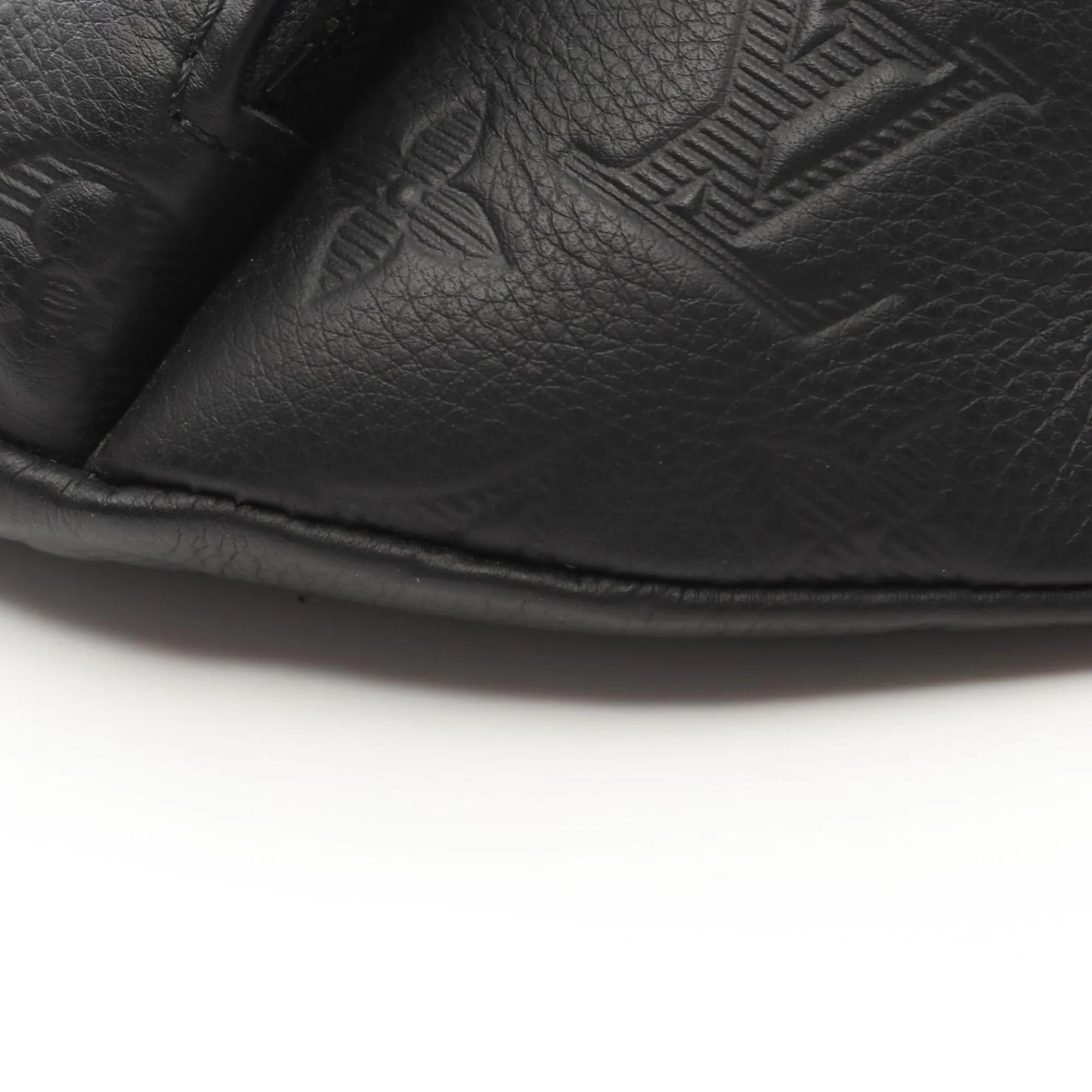 Louis Vuitton Monogram Shadow Fanny Pack (Pre-Owned)