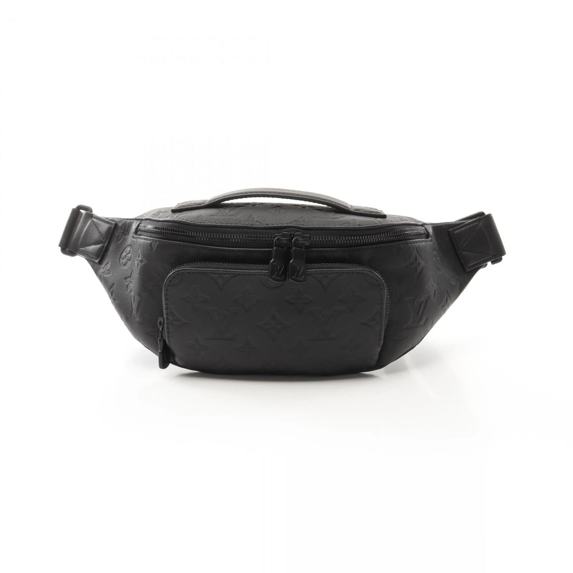 Louis Vuitton Monogram Shadow Fanny Pack (Pre-Owned)