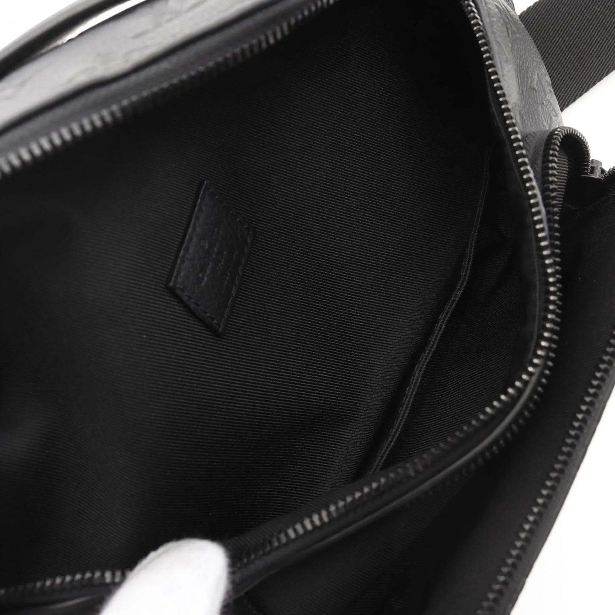 Louis Vuitton Monogram Shadow Fanny Pack (Pre-Owned)