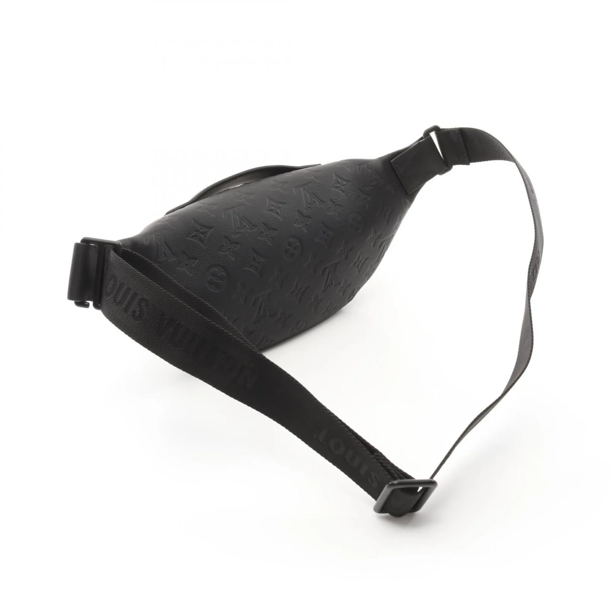 Louis Vuitton Monogram Shadow Fanny Pack (Pre-Owned)