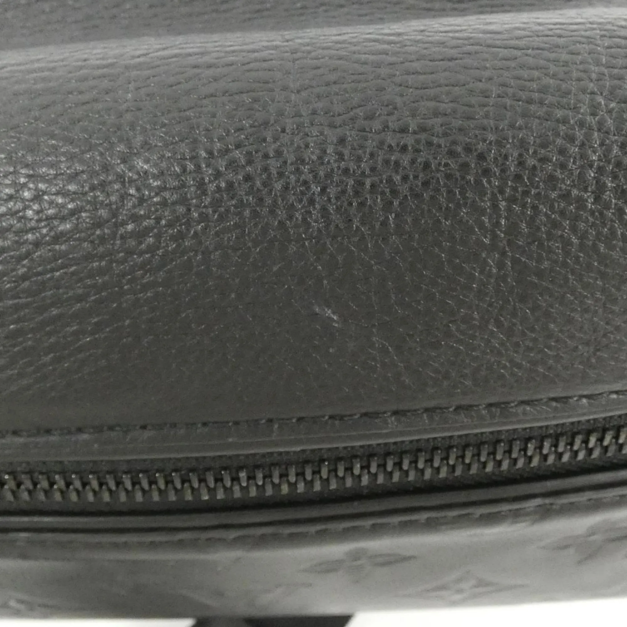 Louis Vuitton Monogram Shadow Fanny Pack Shoulder Bag (Pre-Owned)