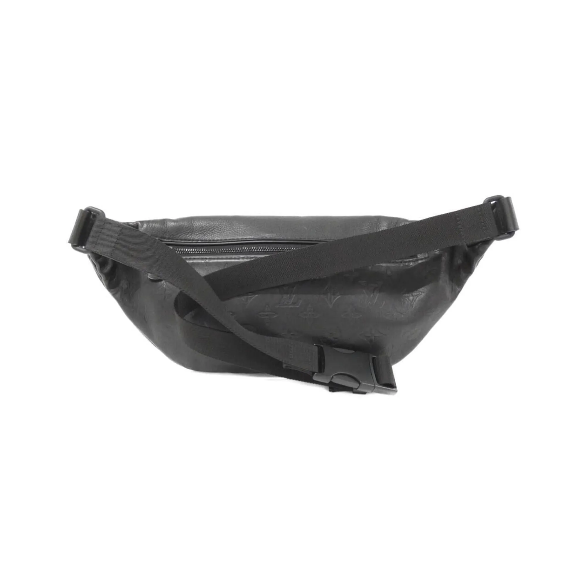 Louis Vuitton Monogram Shadow Fanny Pack Shoulder Bag (Pre-Owned)