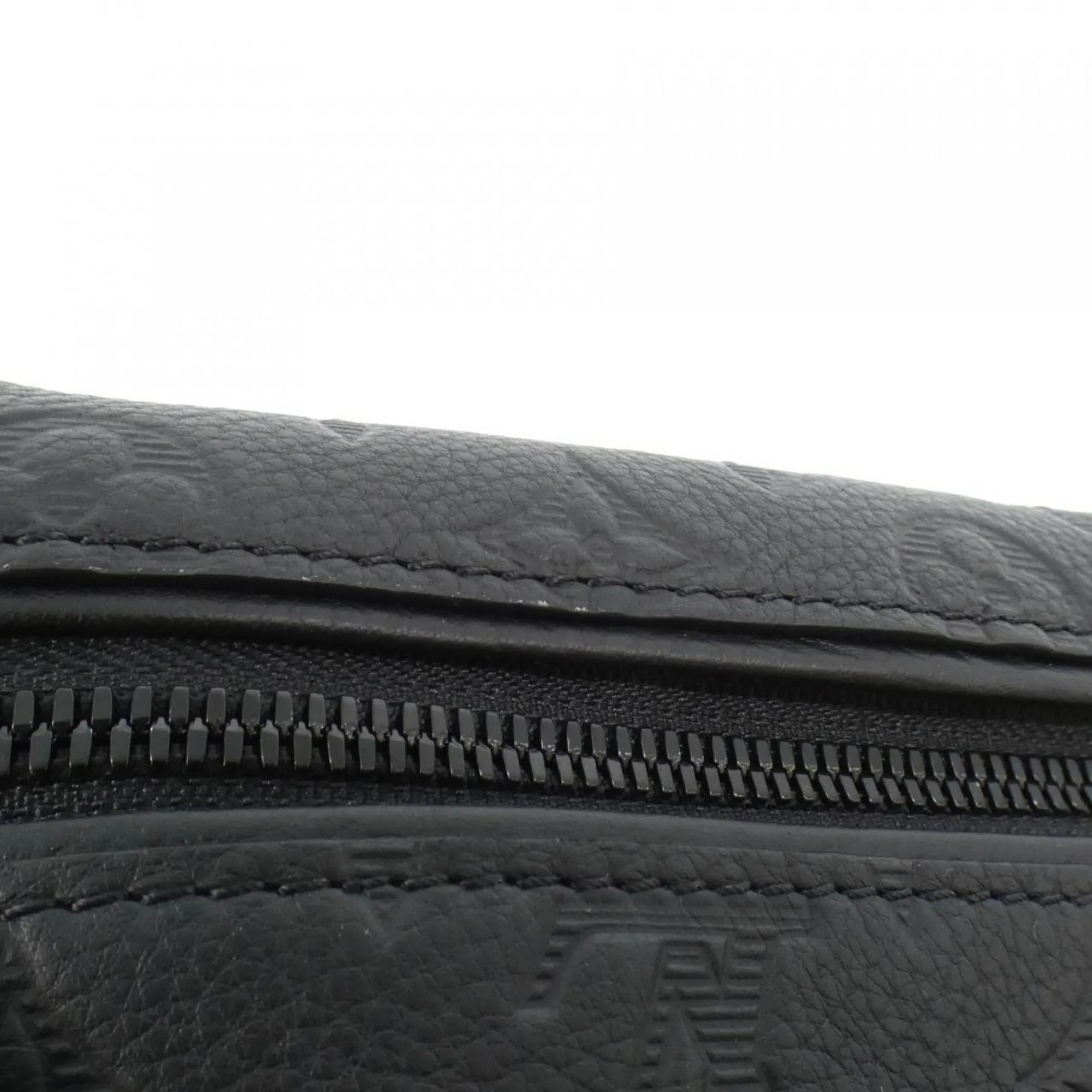 Louis Vuitton Monogram Shadow Monogram Shadow Shoulder Bag (Pre-Owned)