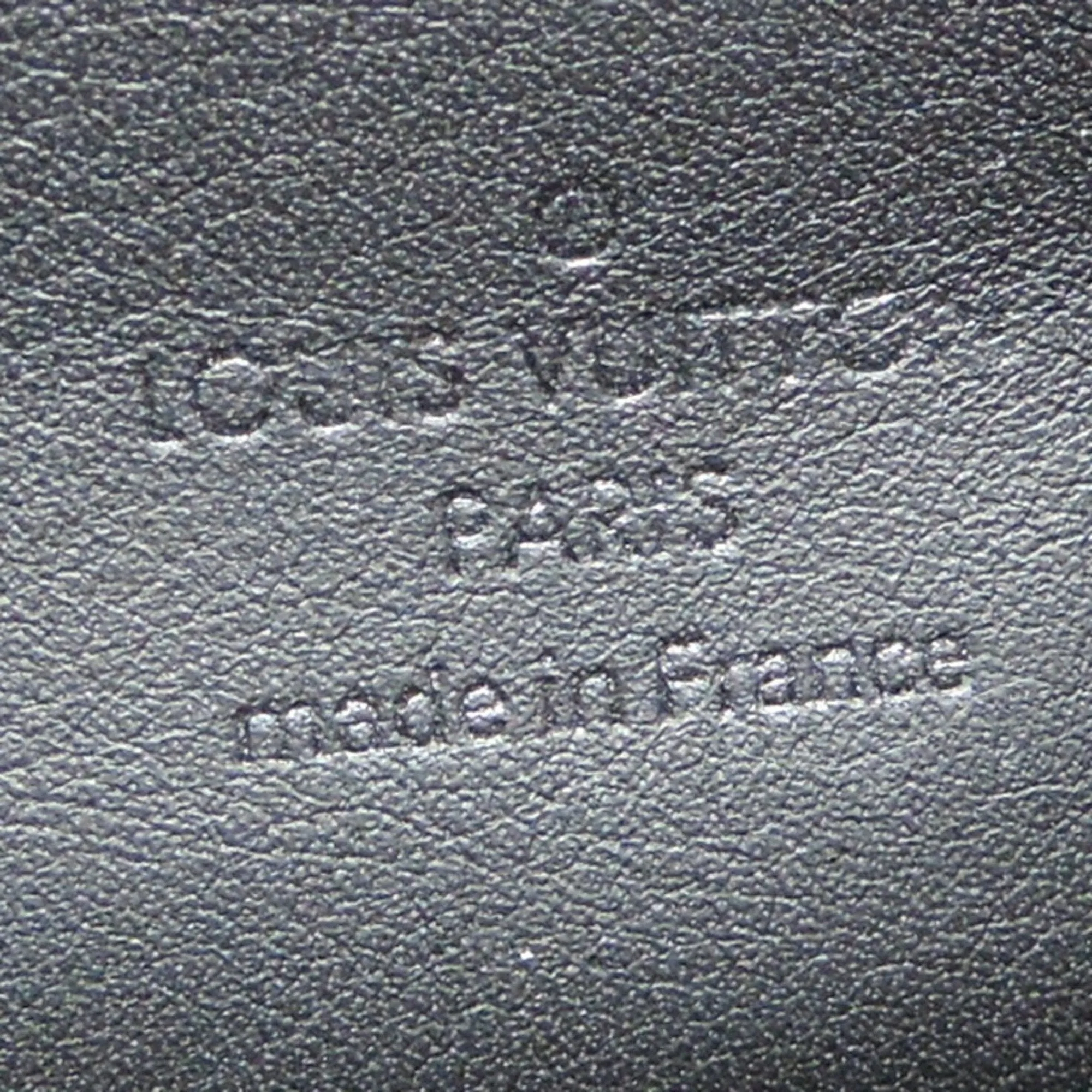 Louis Vuitton Monogram Shadow Pochette Pouch (Pre-Owned)