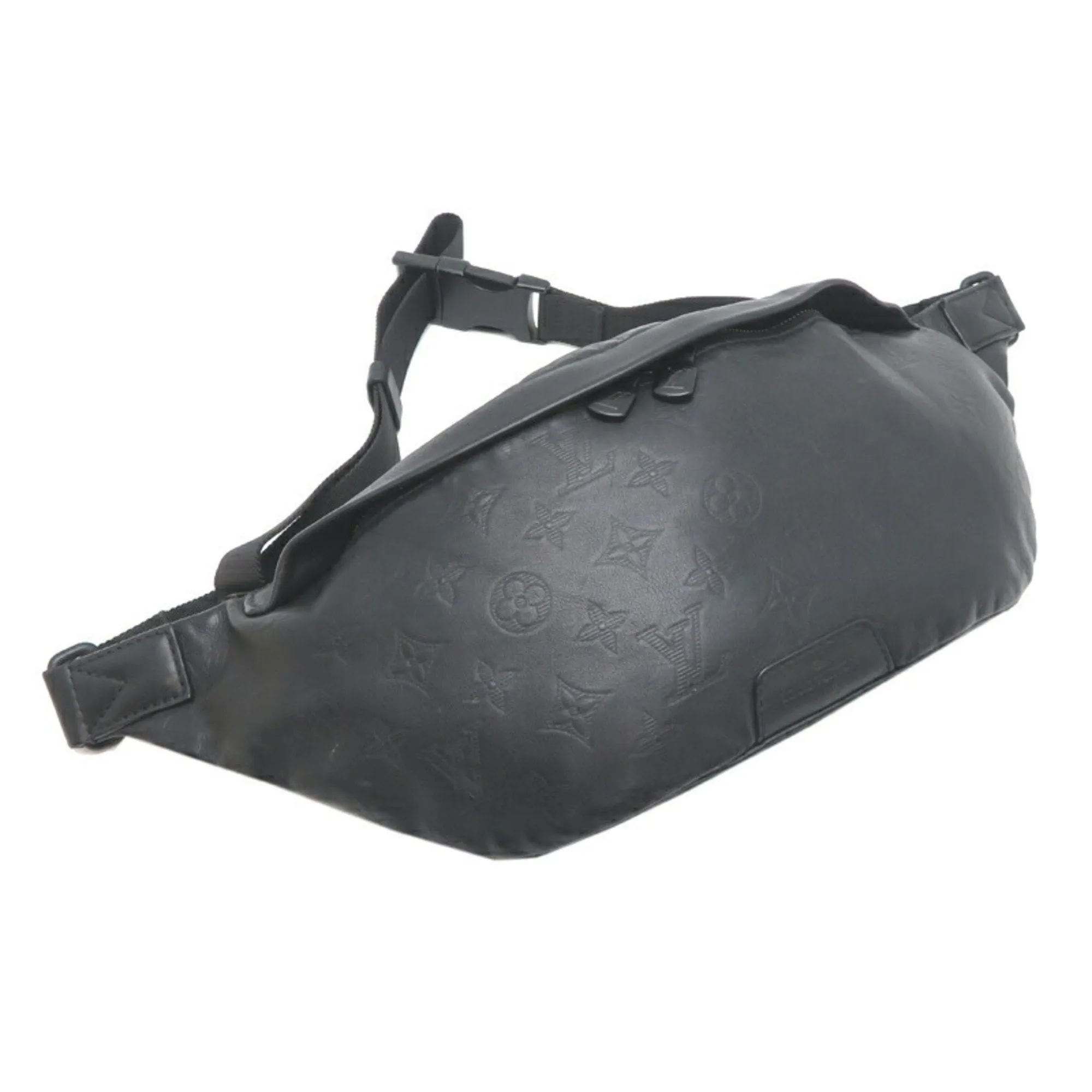 Louis Vuitton Monogram Shadow Shoulder Bag (Pre-Owned)