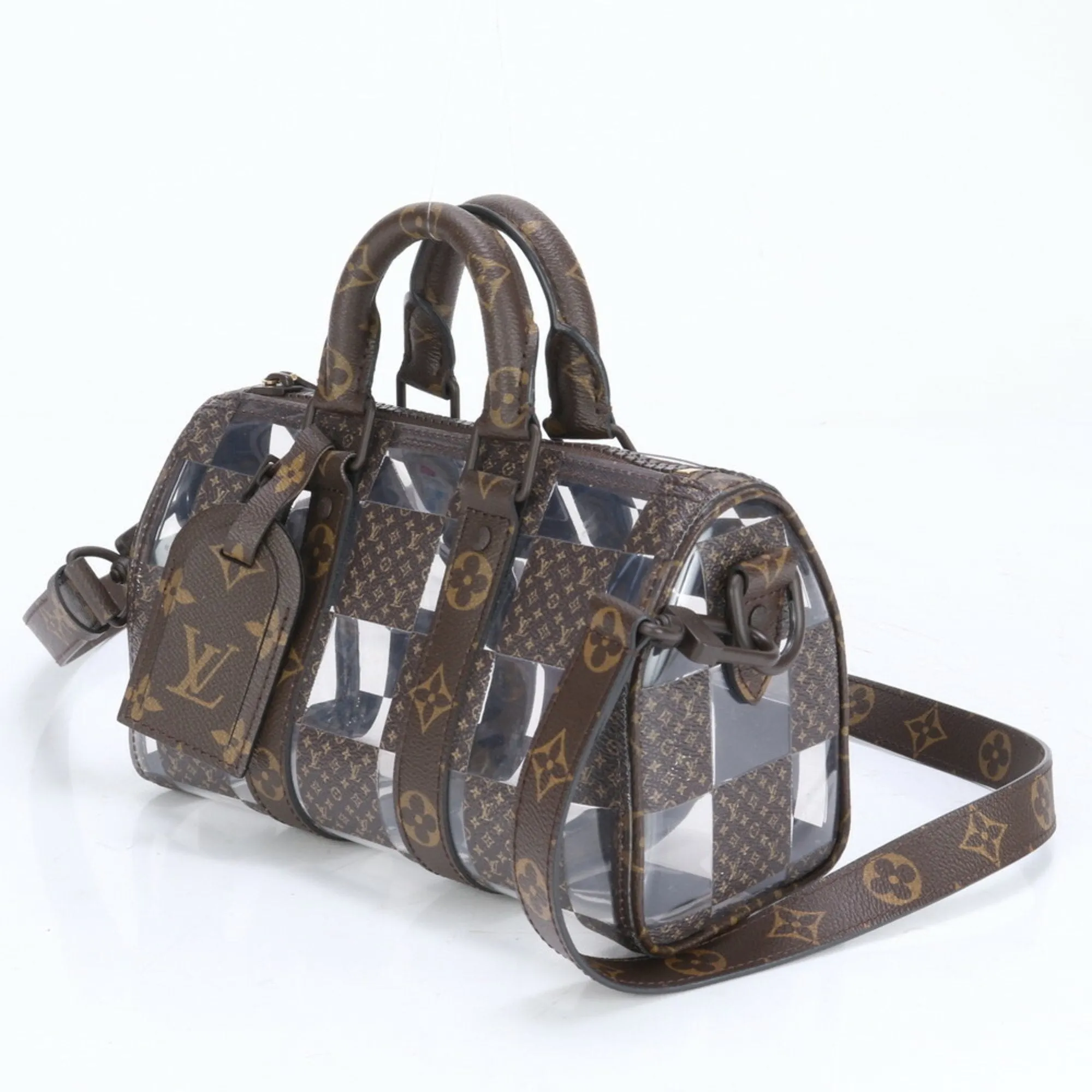 Louis Vuitton Monogram Shoulder Bag (Pre-Owned)
